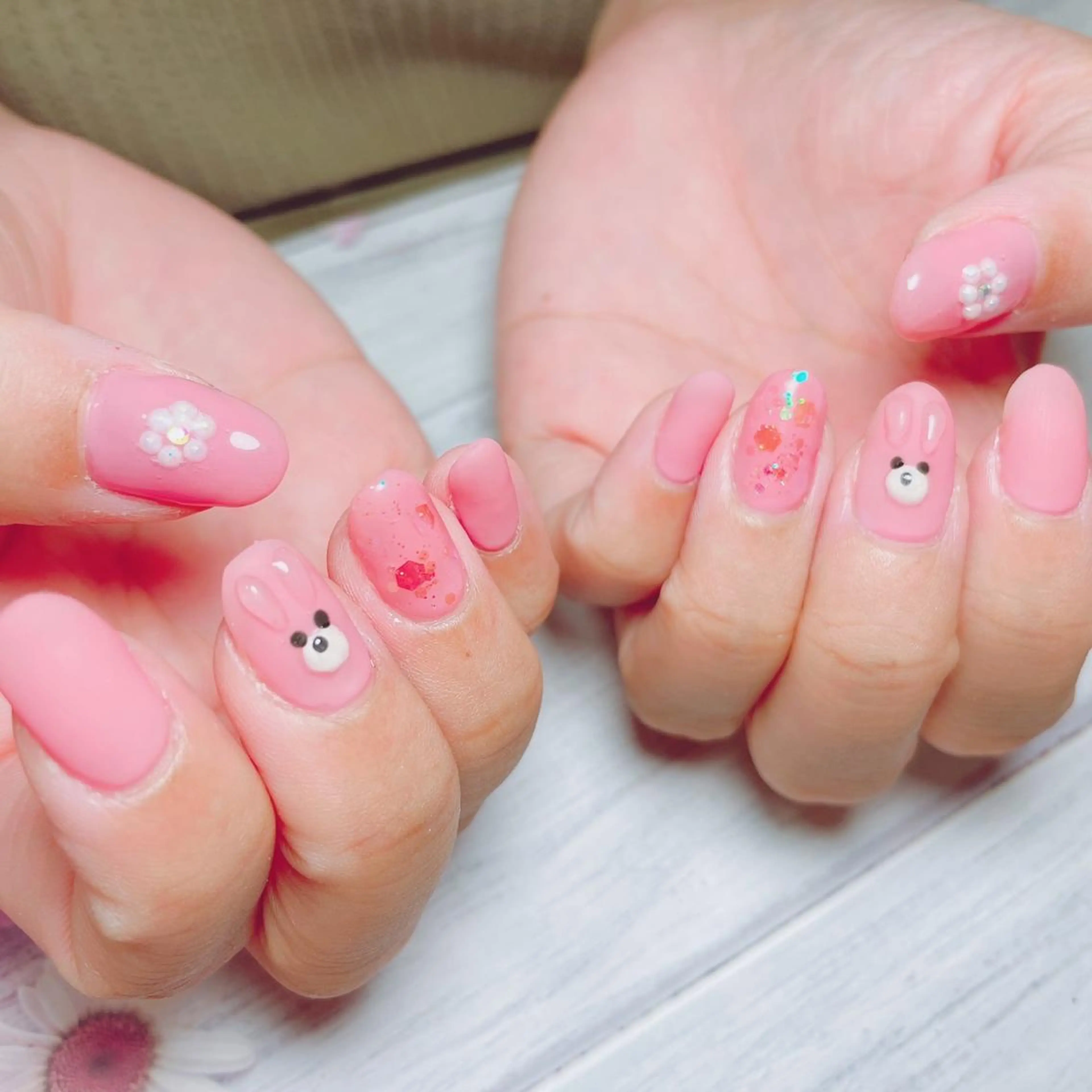 ネイル nailsalon Rinのネイルデザイン