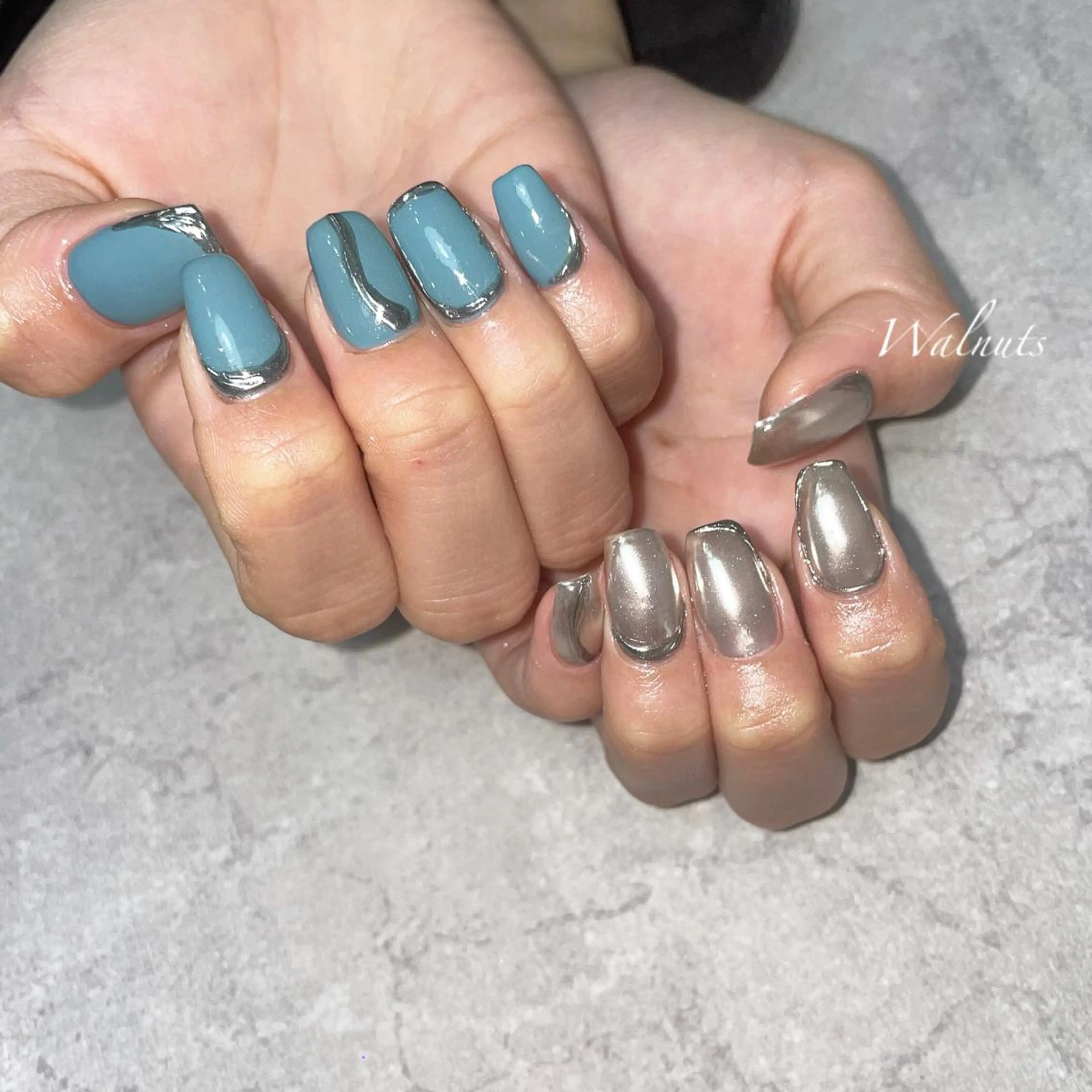 ネイル esterella所属・Nail salon esterellaのネイルデザイン