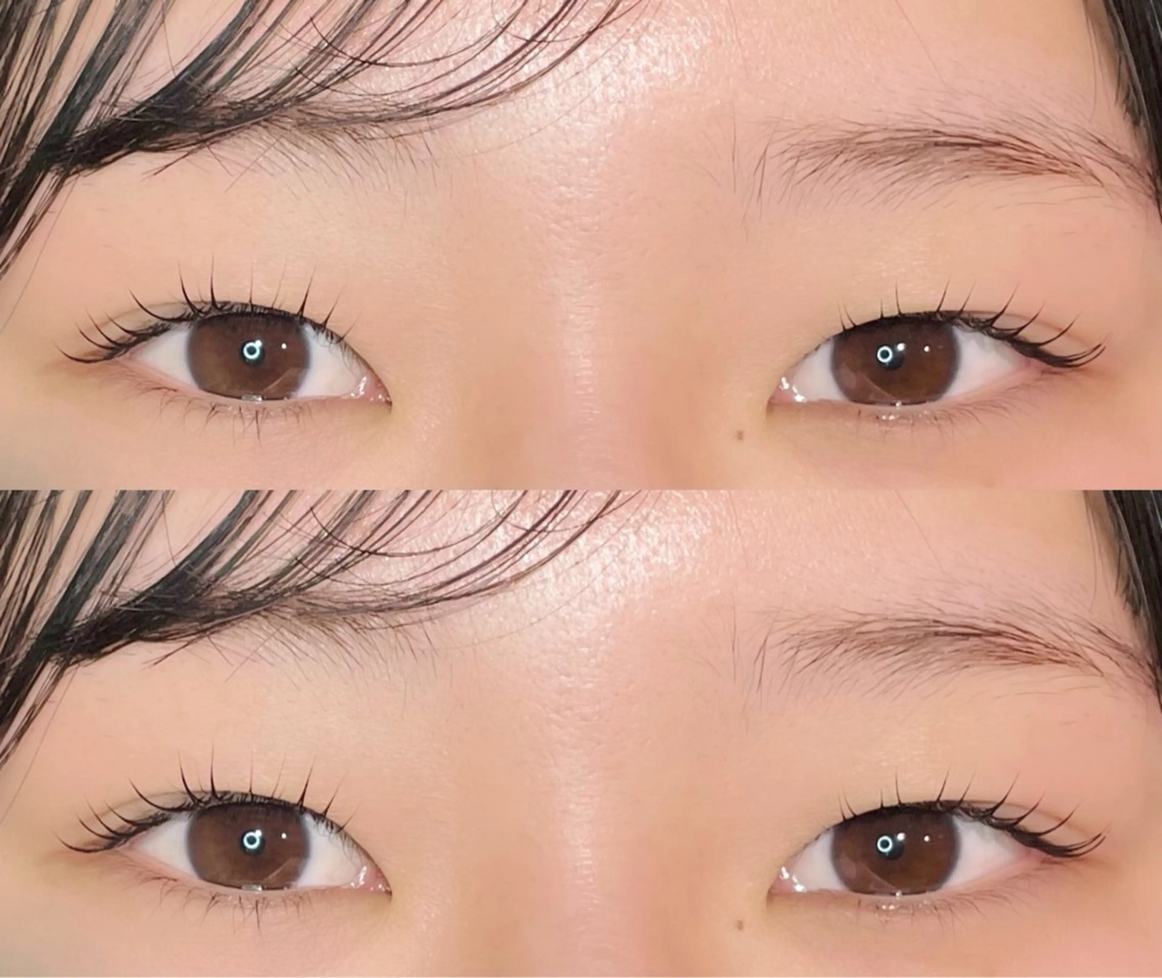 マツエク・マツパ キュート TRUTH獨協大学前 ♡本多のマツエク・マツパデザイン