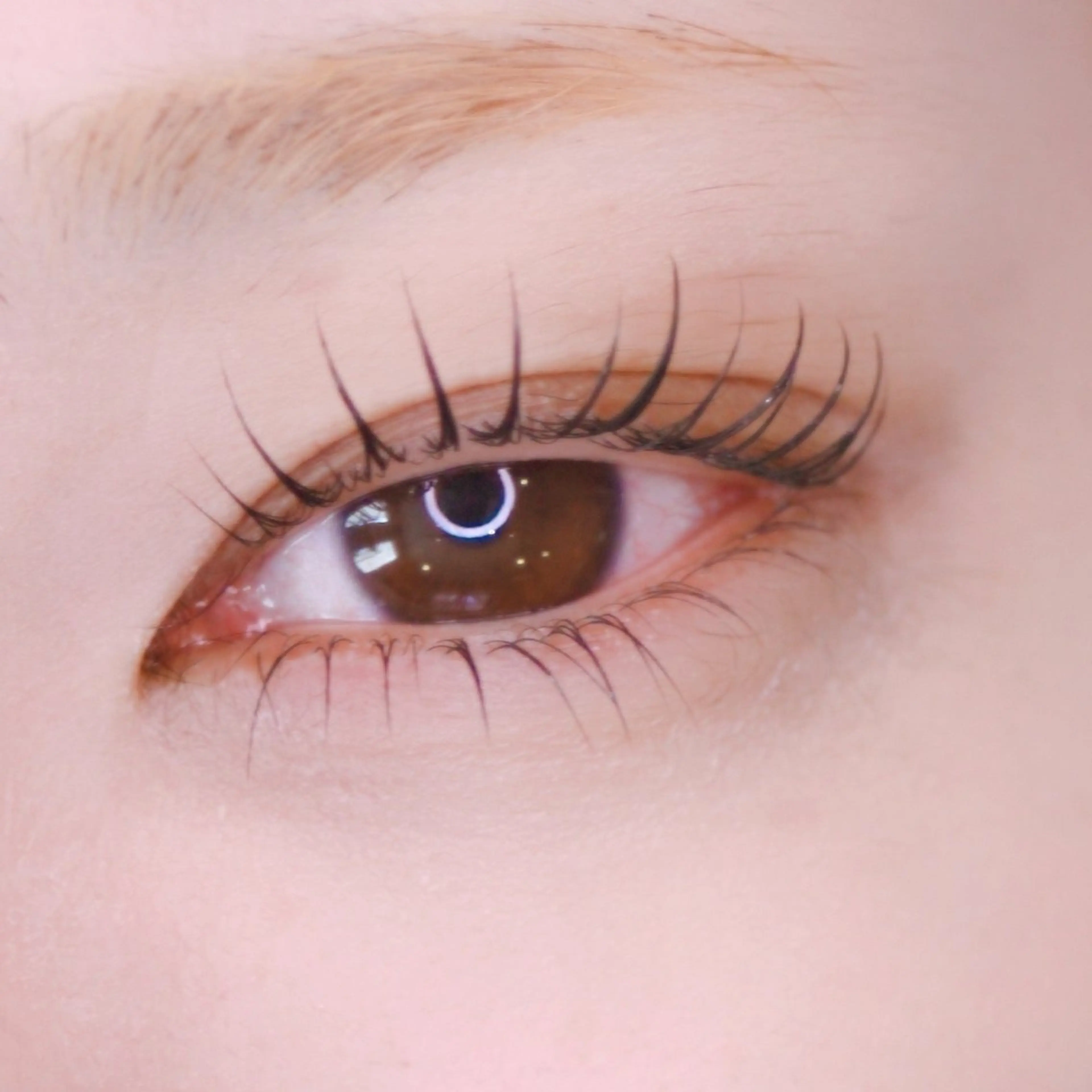 マツエク・マツパ Feather MAIのマツエク・マツパデザイン