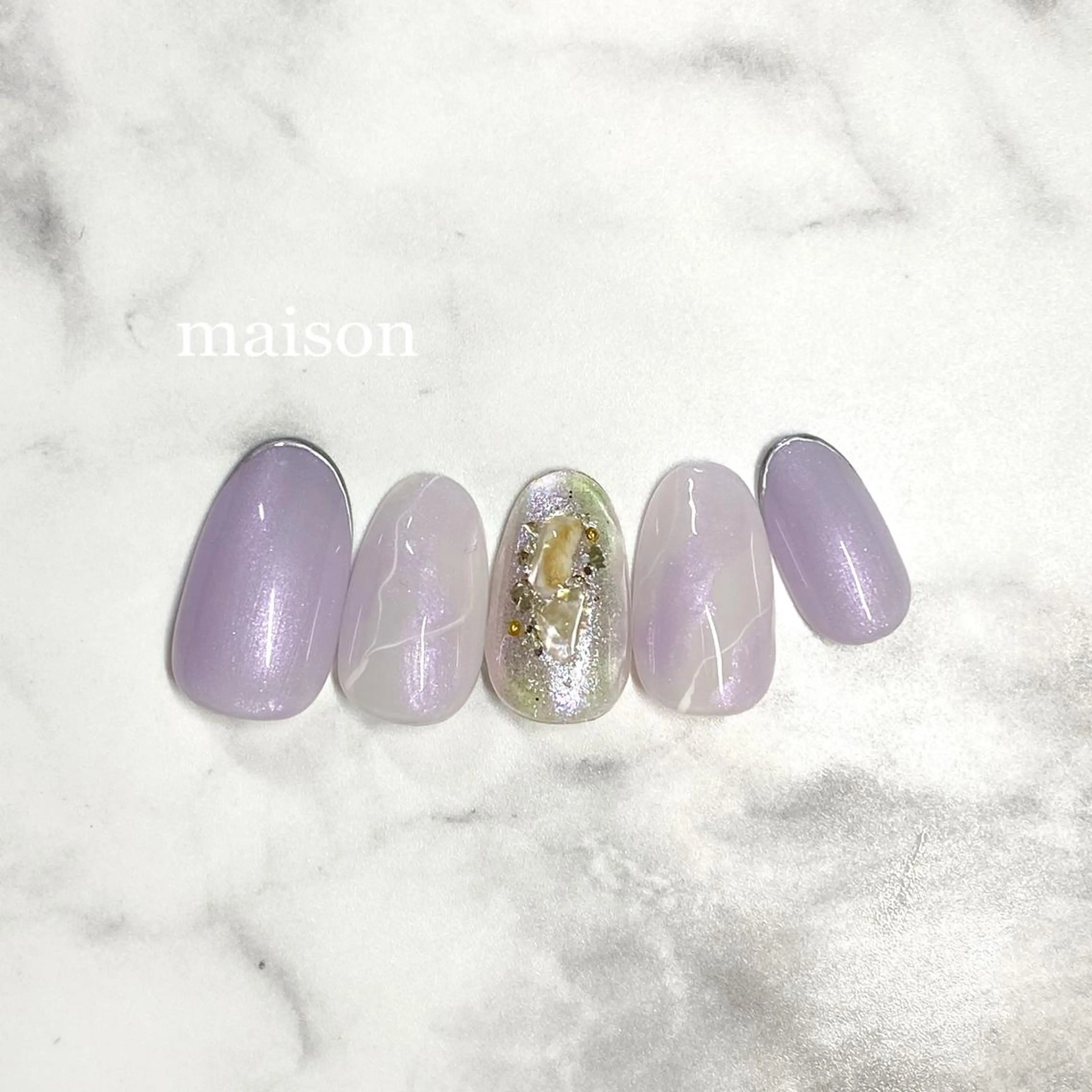 ネイル ISHIHARA KANAのネイルデザイン