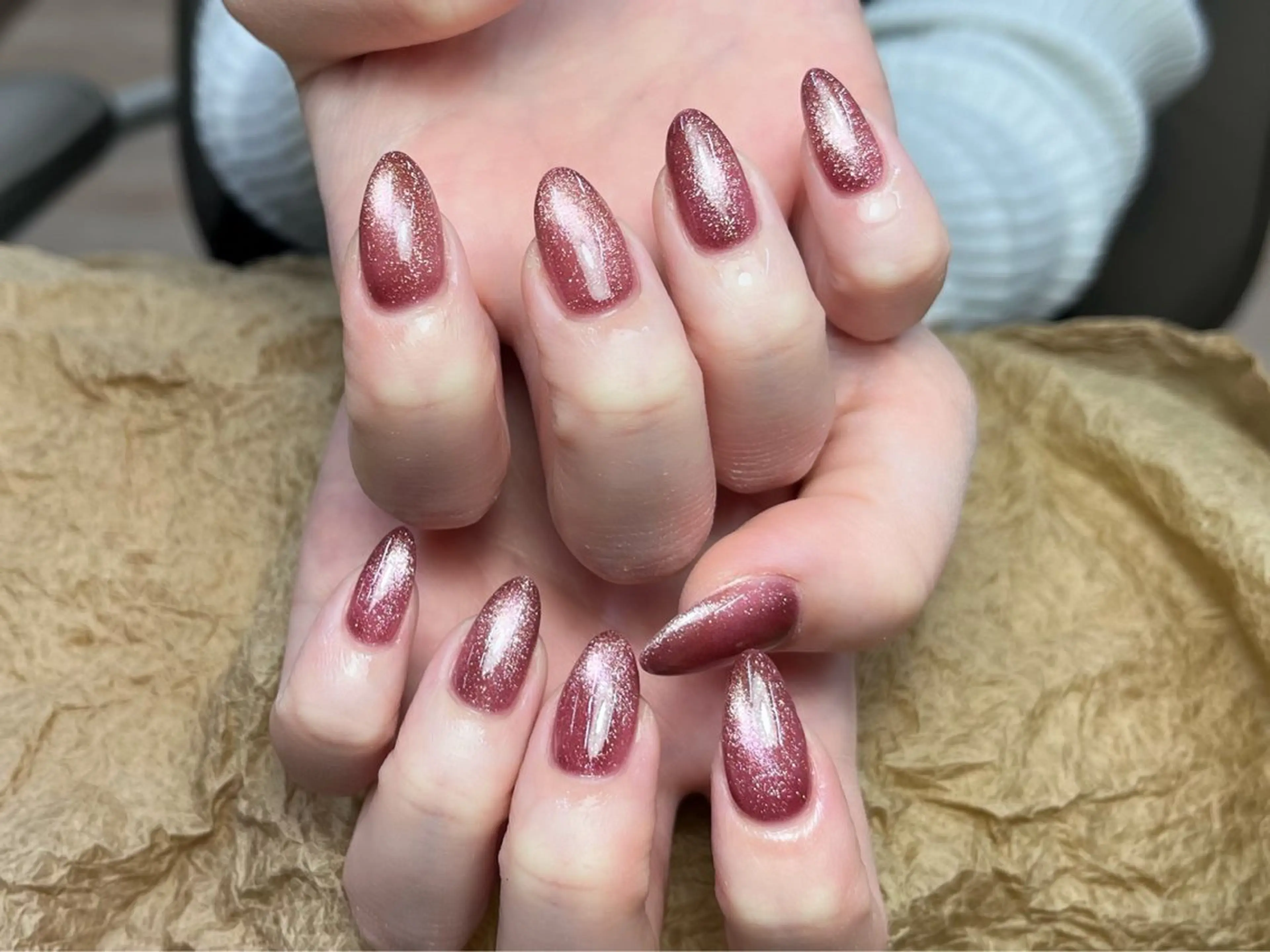 ネイル ToliyDeliy Nail Salonのネイルデザイン