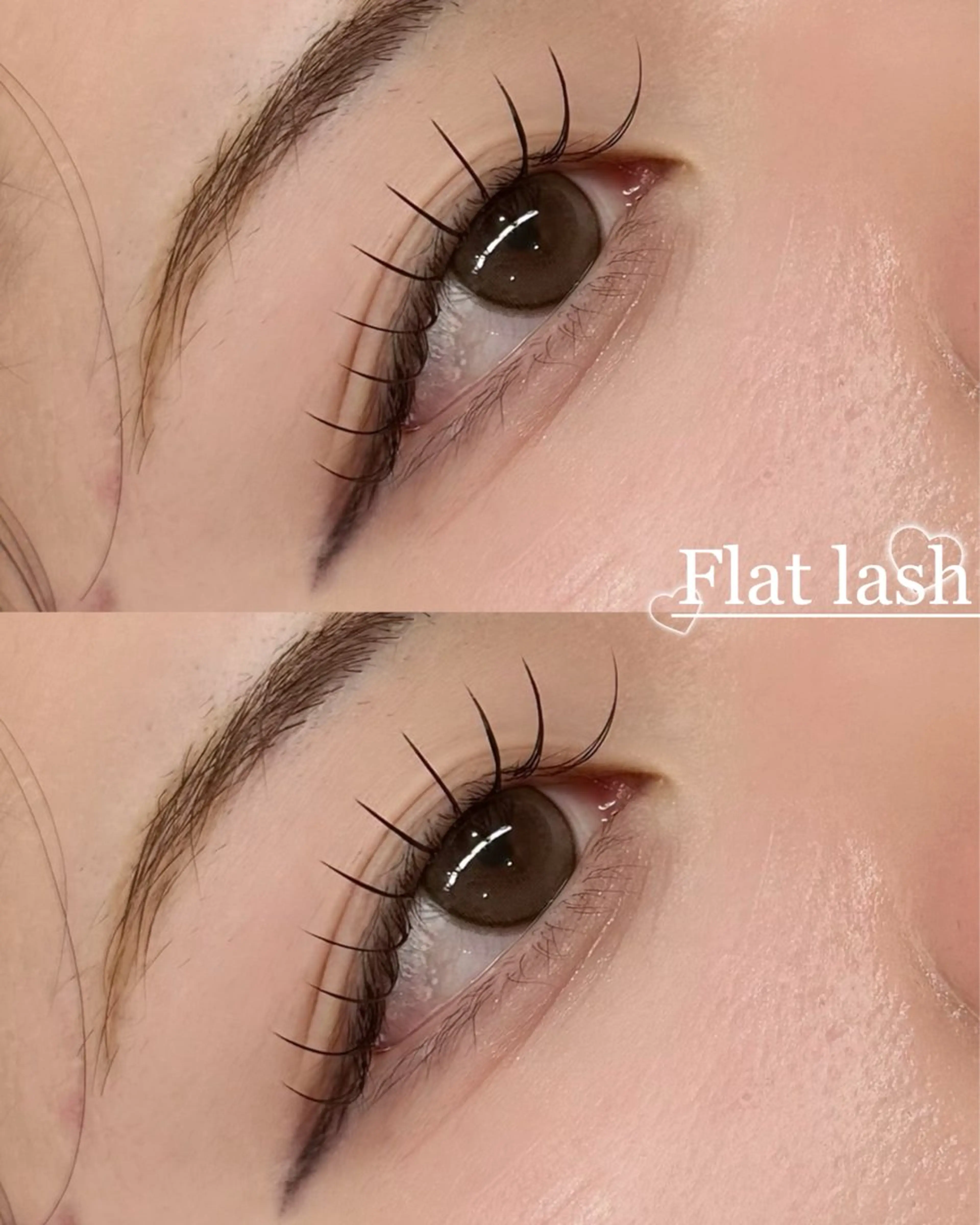 マツエク・マツパ マツエク LICO🤍 Chihoのマツエク・マツパデザイン