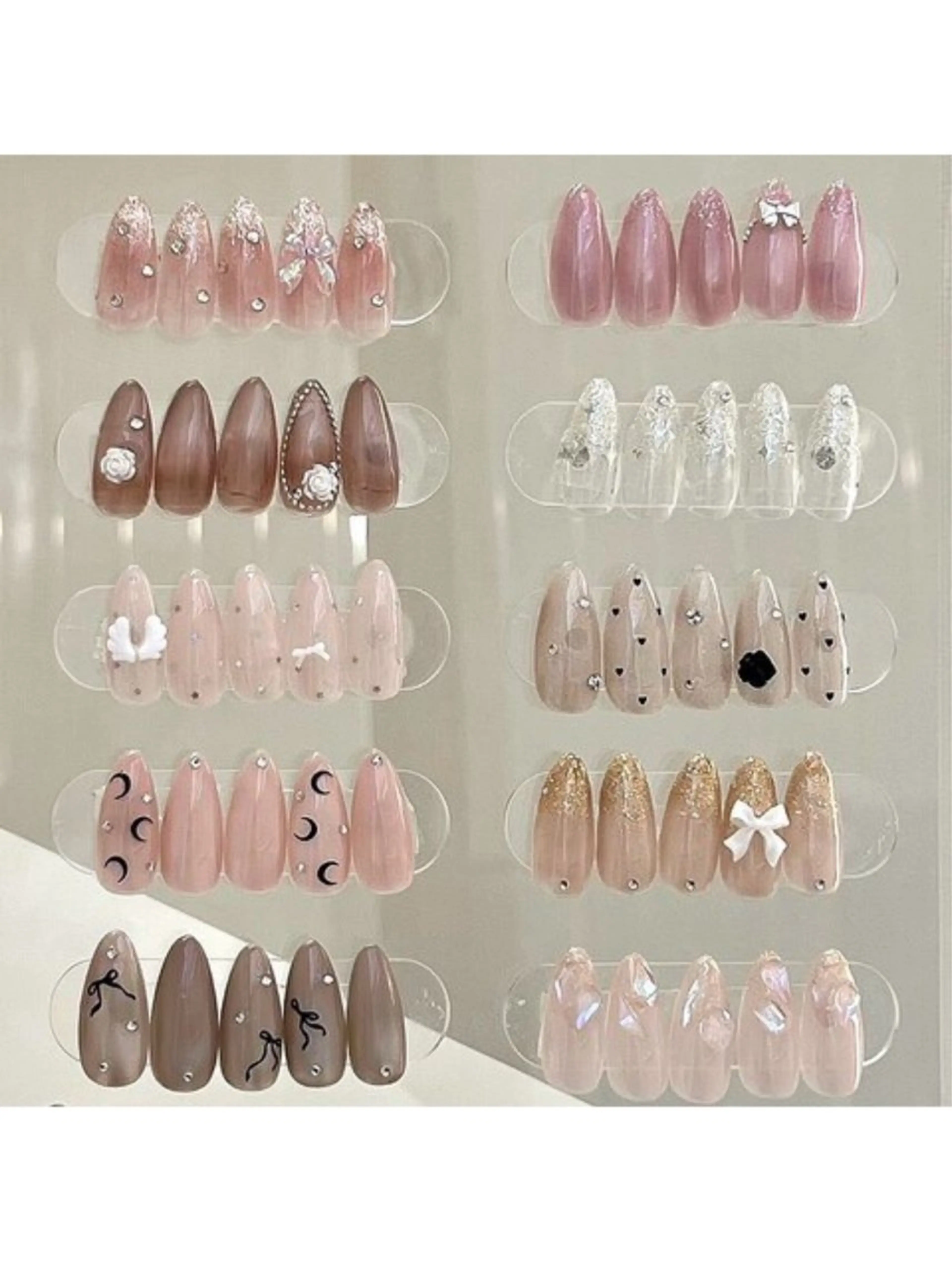 【他店オフ込み】定額A デザインアートの写真