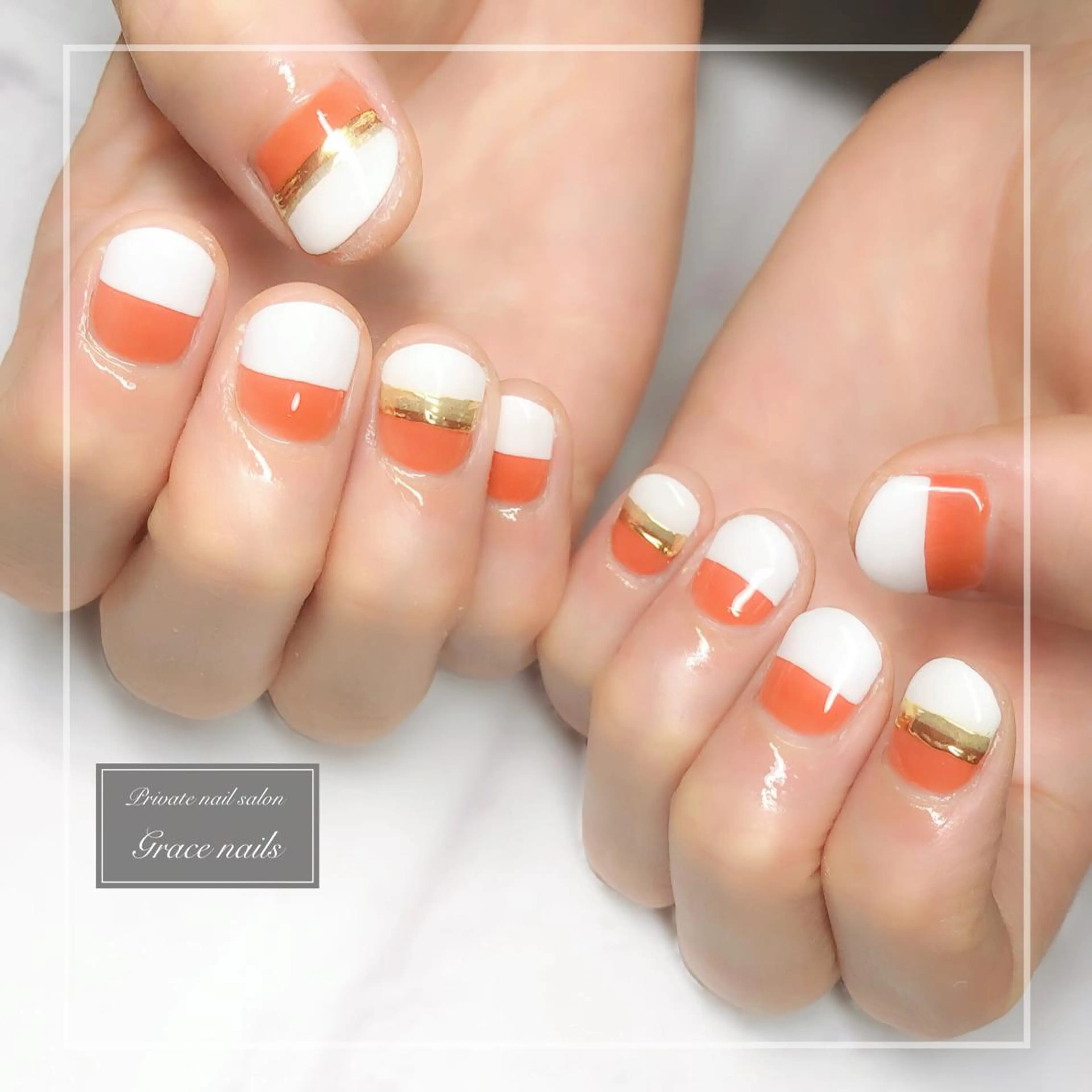 ネイル GRACE NAILSのネイルデザイン