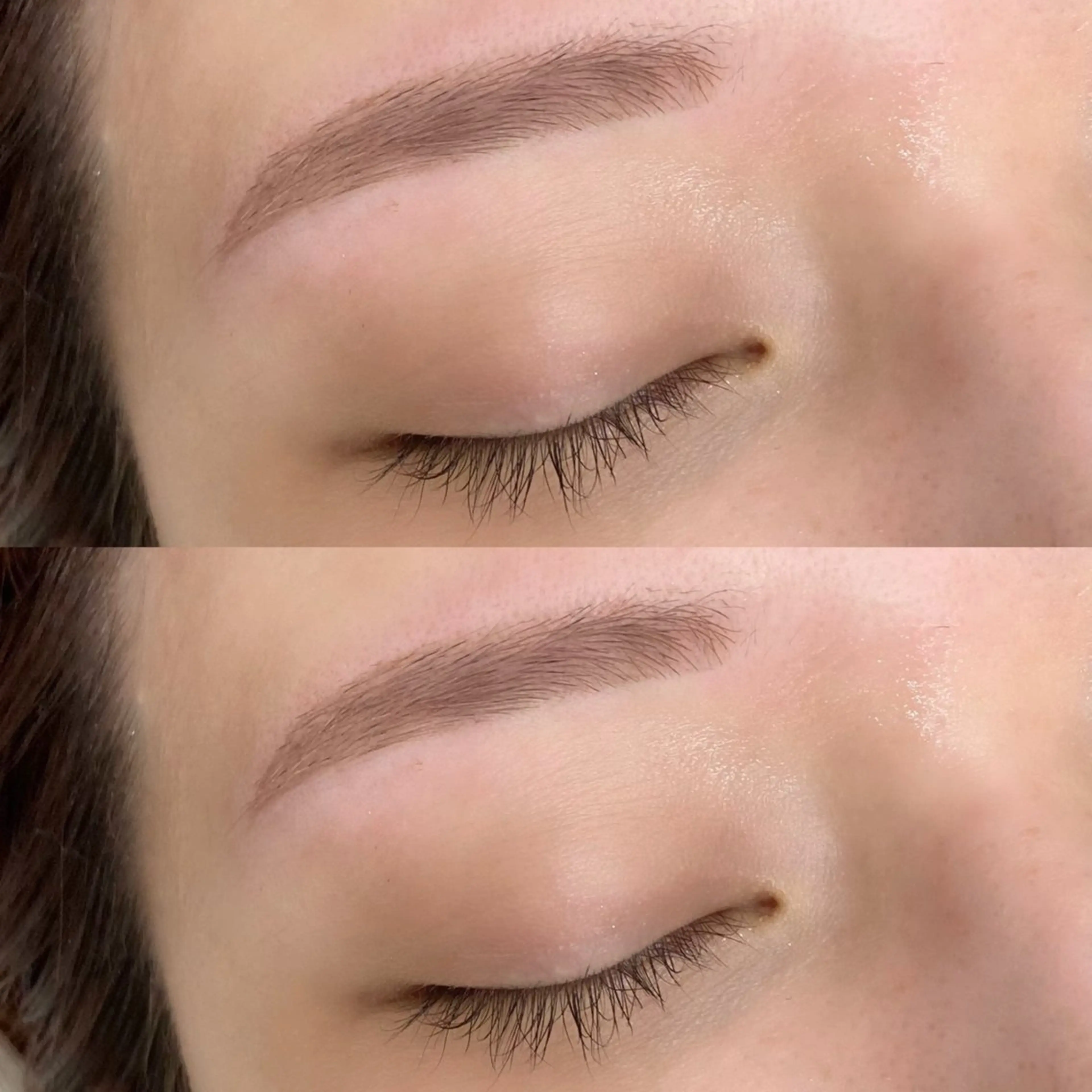 アイブロウ shima .･*’’‧✧̣̇‧の眉毛・アイブロウイメージ