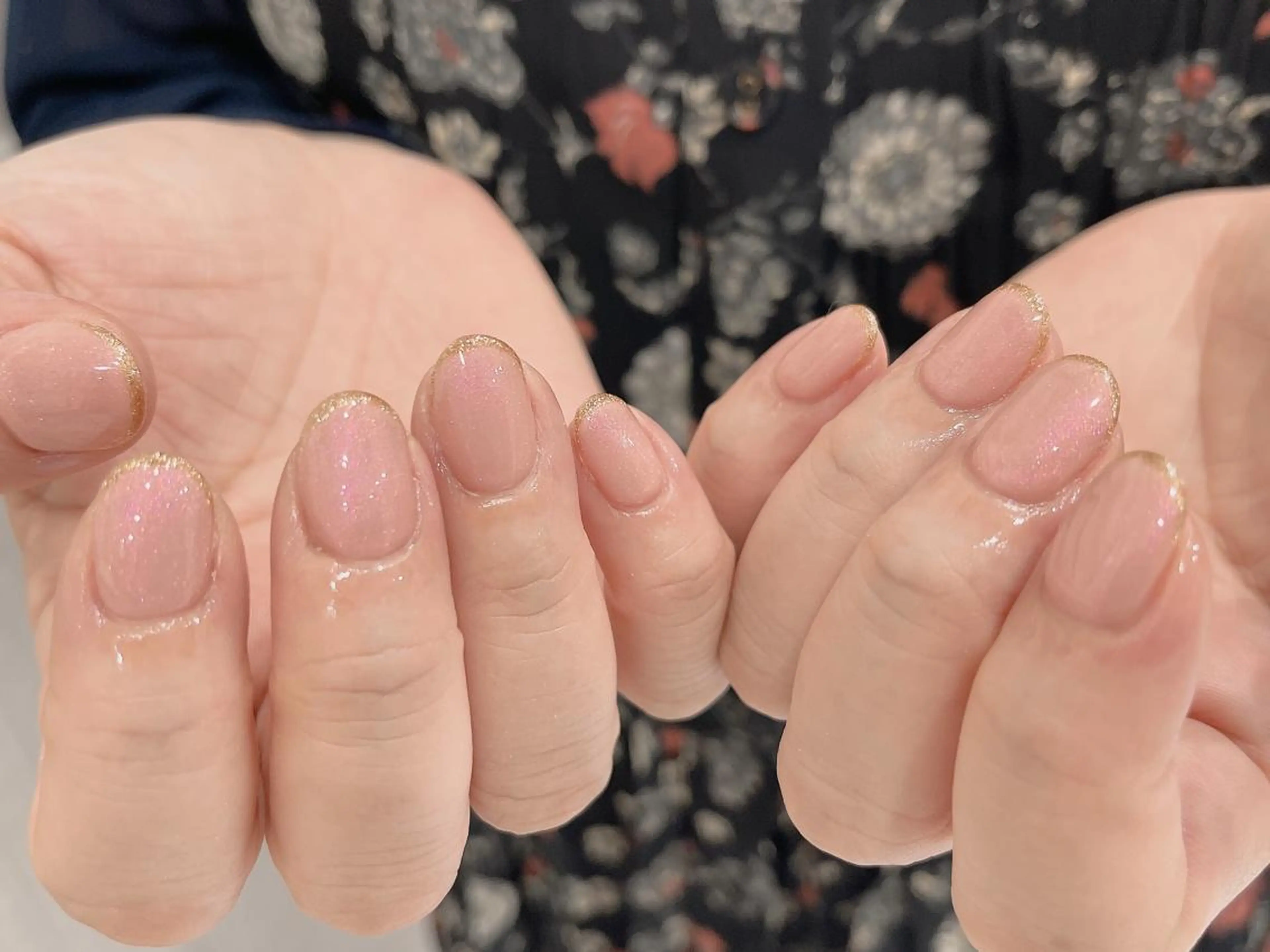 ネイル 持ち込み 🦋y y Nail 🤍のネイルデザイン