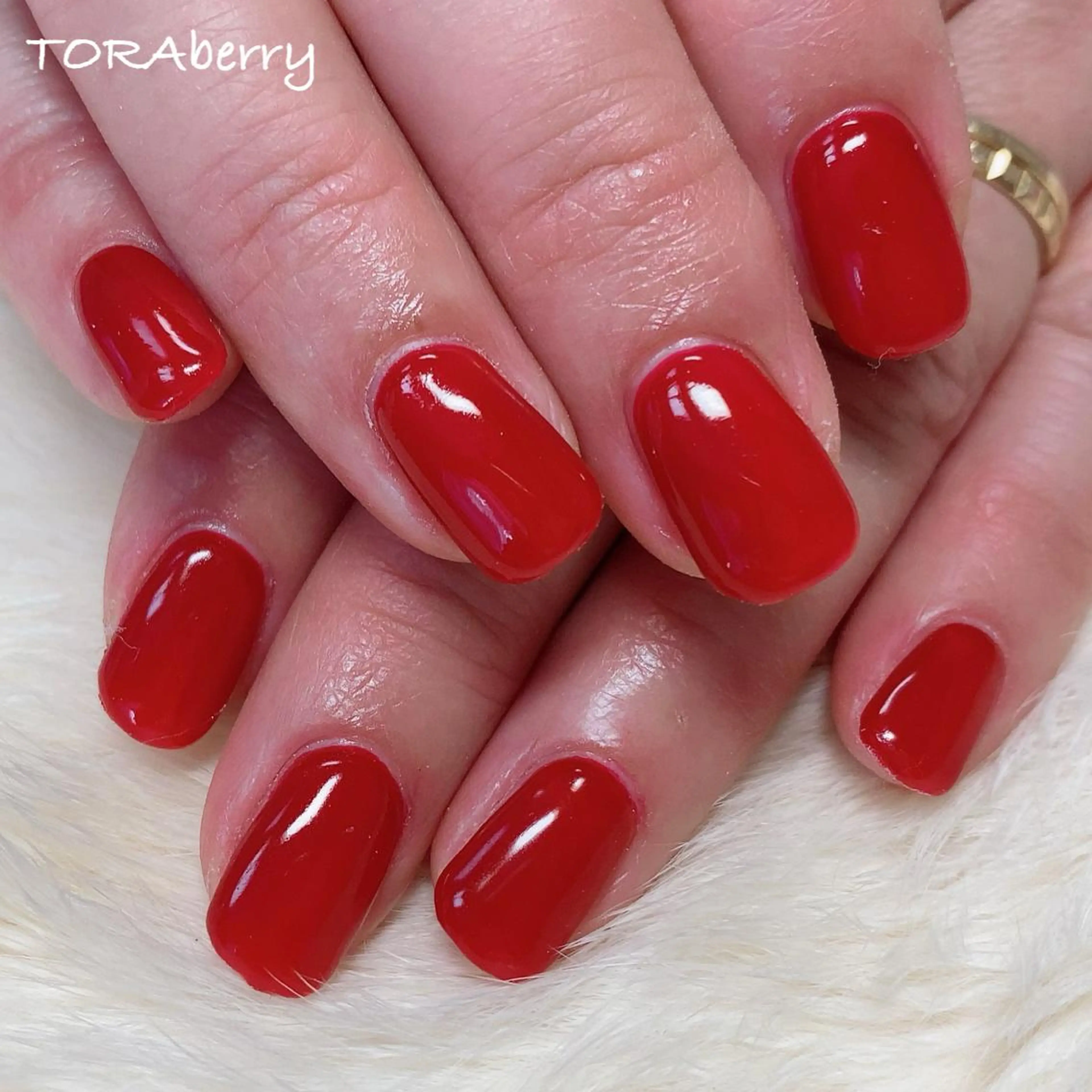 ネイル ハンドネイル ネイリスト なつみのネイルデザイン