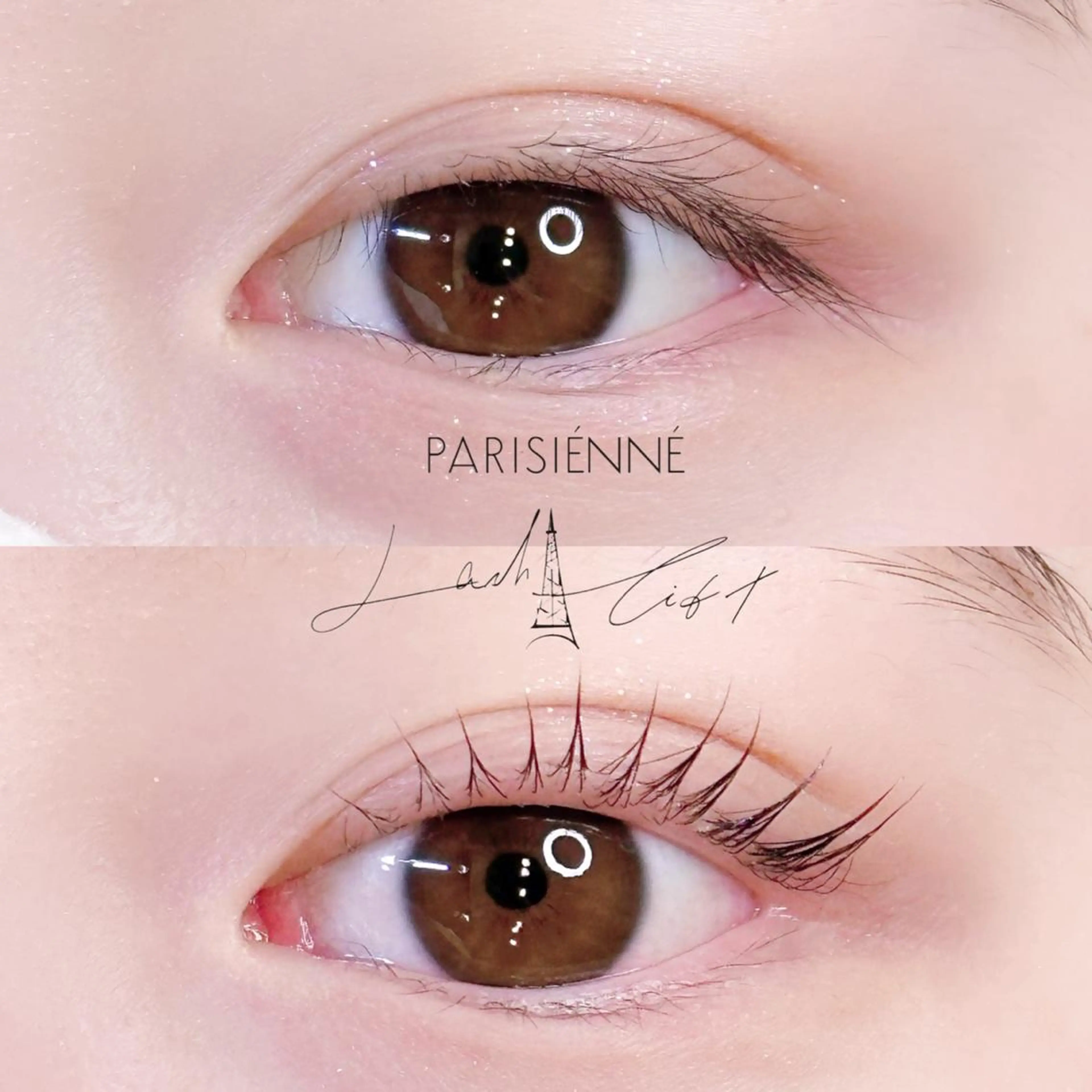 マツエク・マツパ マツパ Nana .のマツエク・マツパデザイン