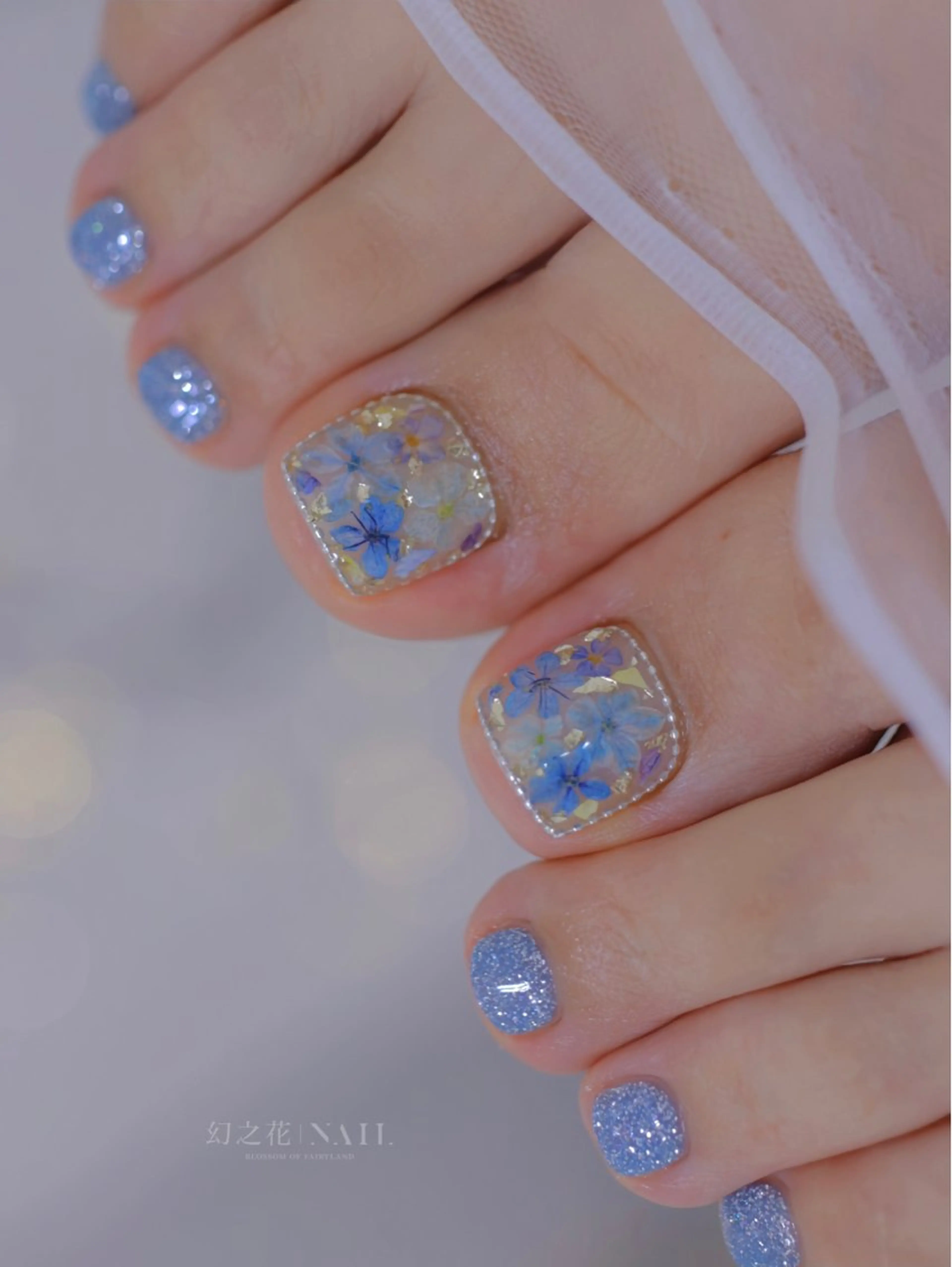 ネイル ハンドネイル ginza Akaneのネイルデザイン
