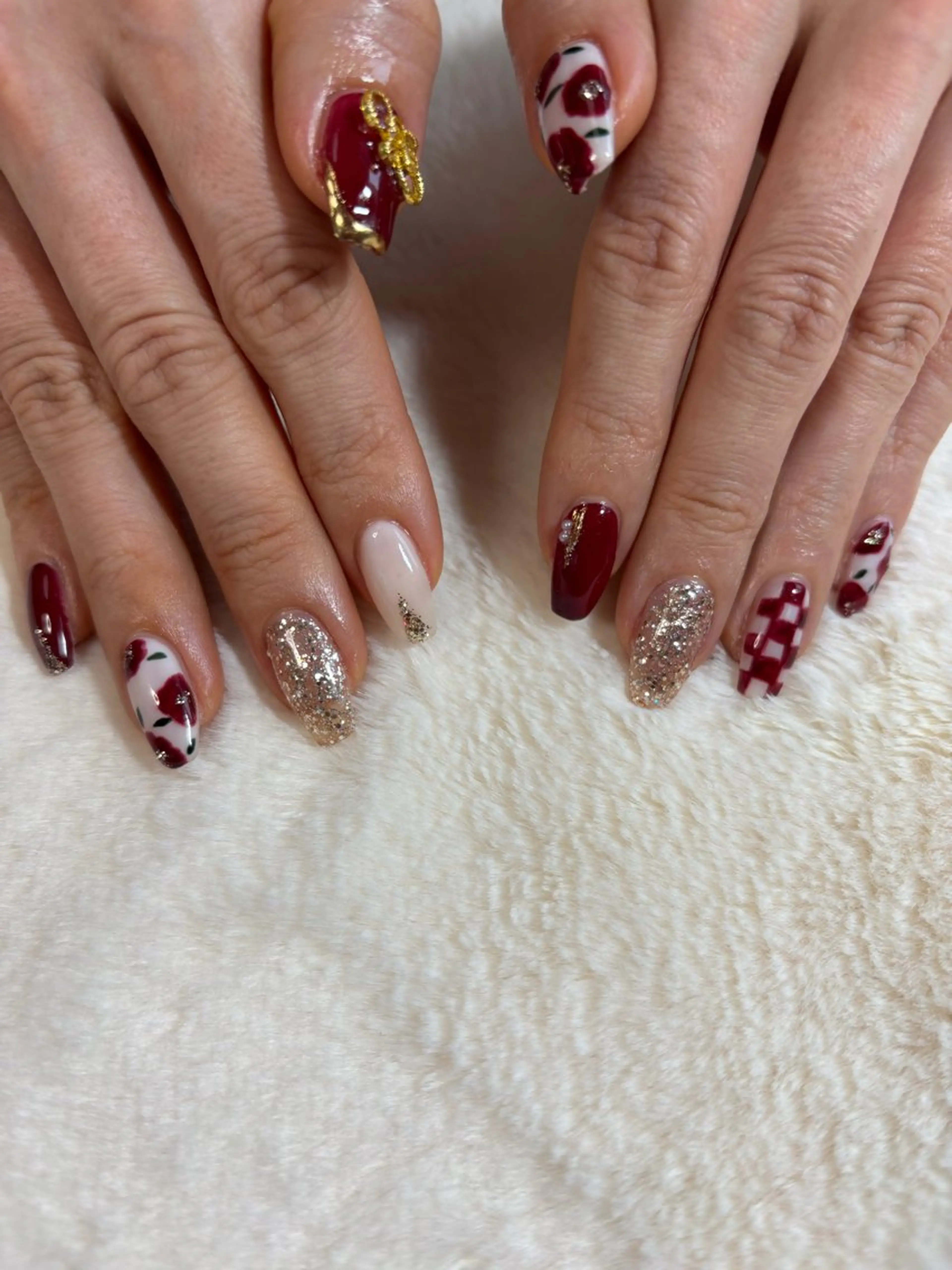 ネイル ハンドネイル Coconail 恭子のネイルデザイン