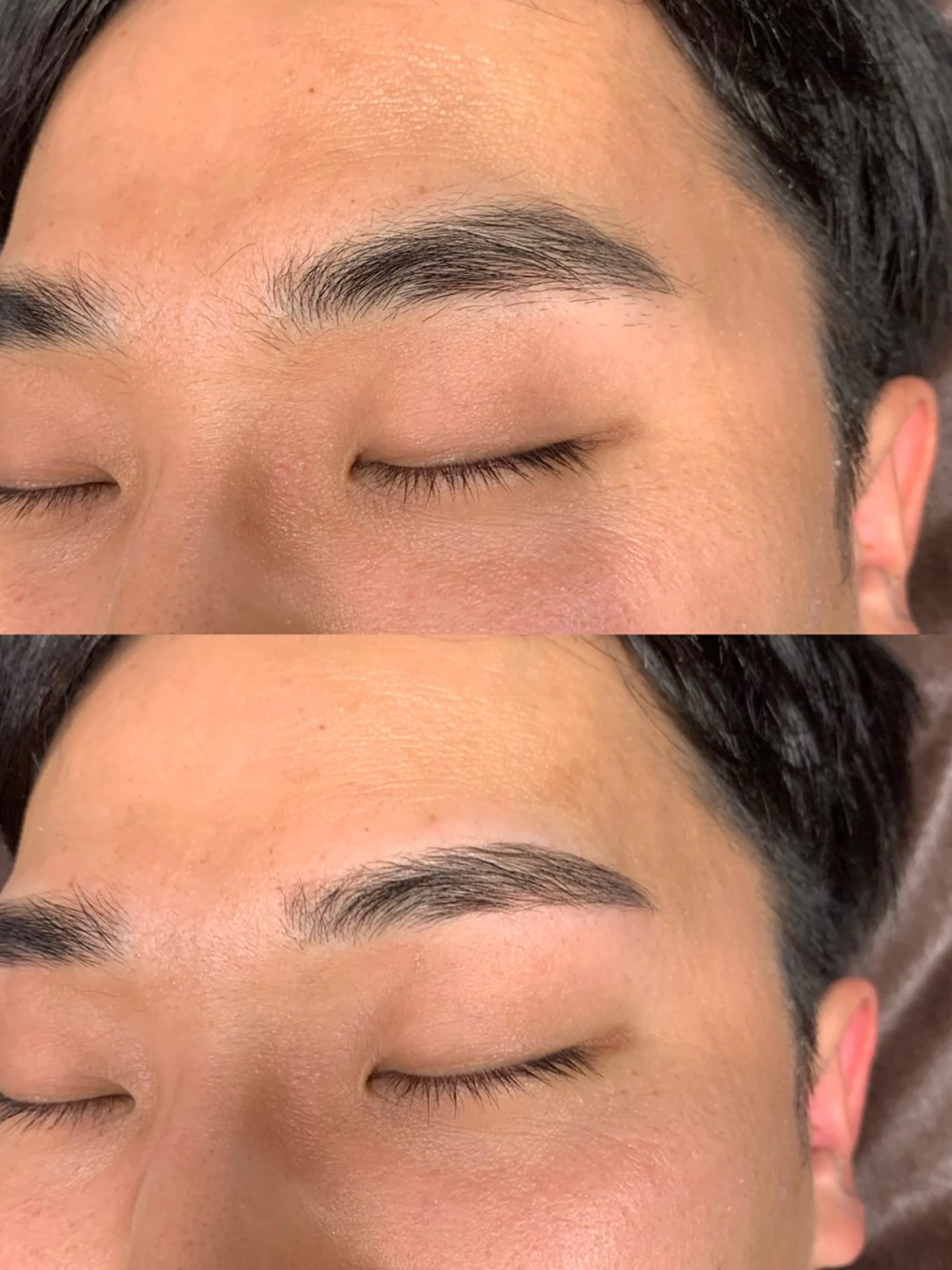 アイブロウ ワックス脱毛 その他(アイブロウ) メンズアイブロウ BOSSのエステ・リラクイメージ