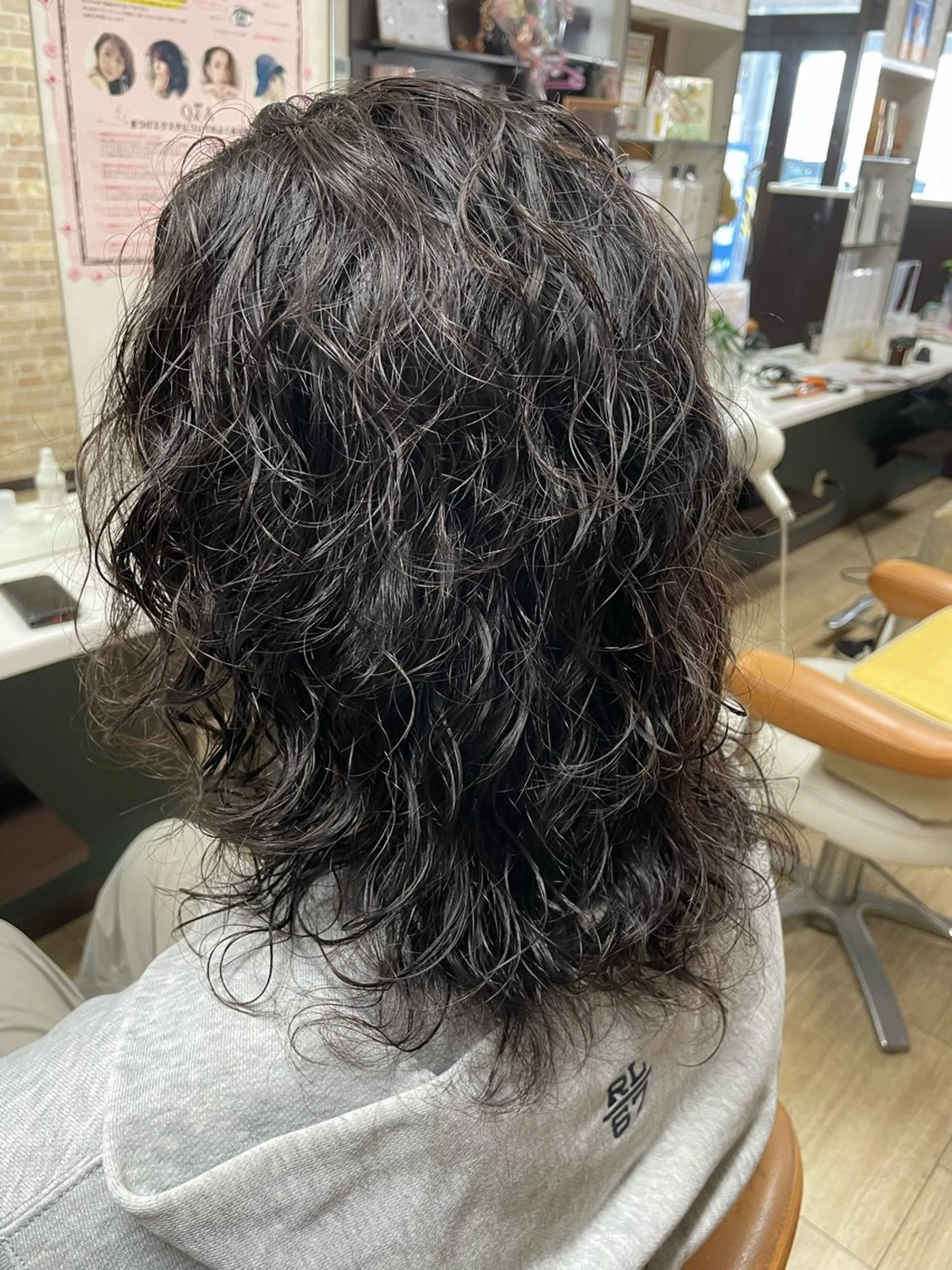 メンズ MIMI RUSH 安城 jubilee店所属・武内 和美のマツエク・マツパデザイン