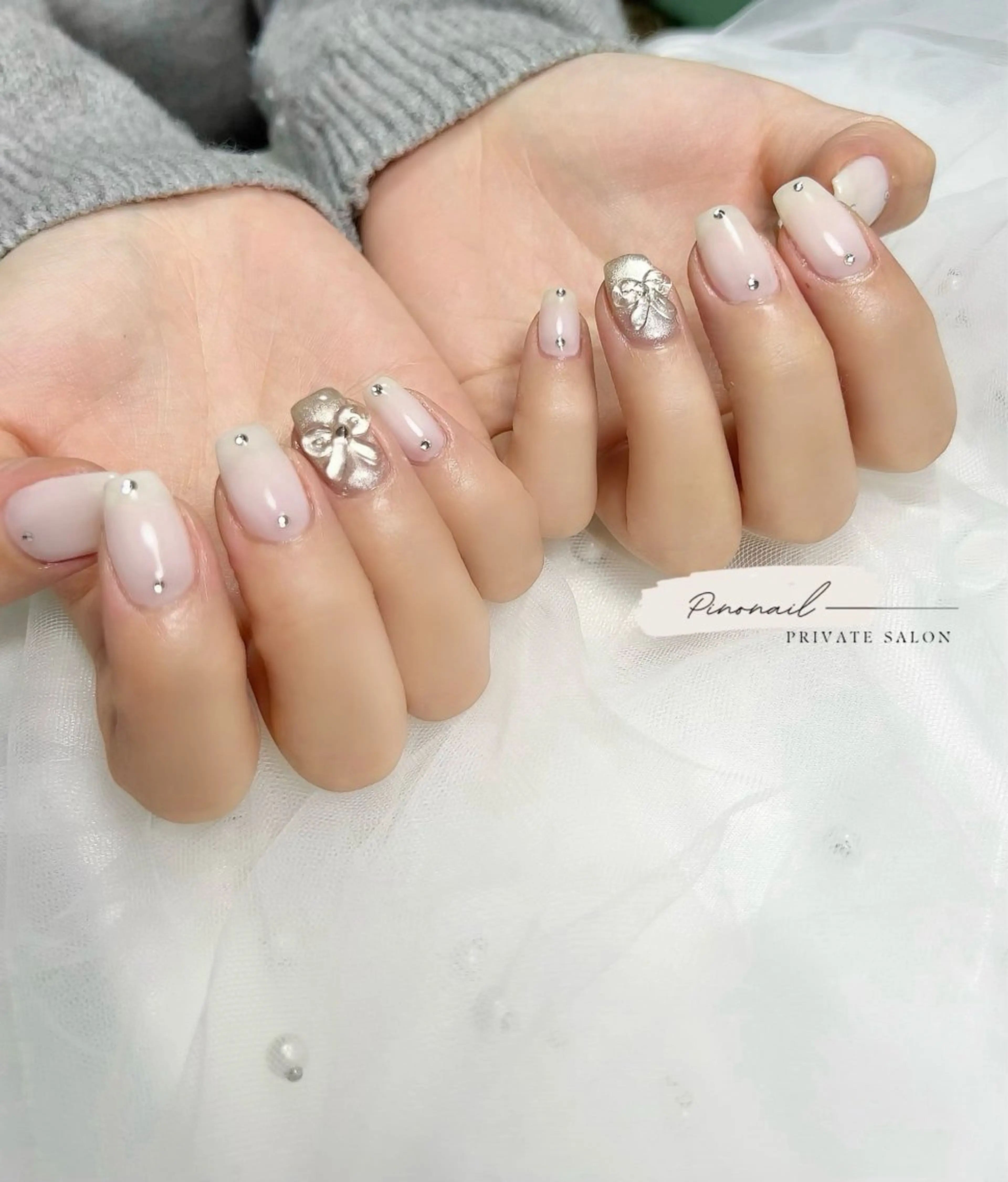ネイル ハンドネイル Pino Nailのネイルデザイン