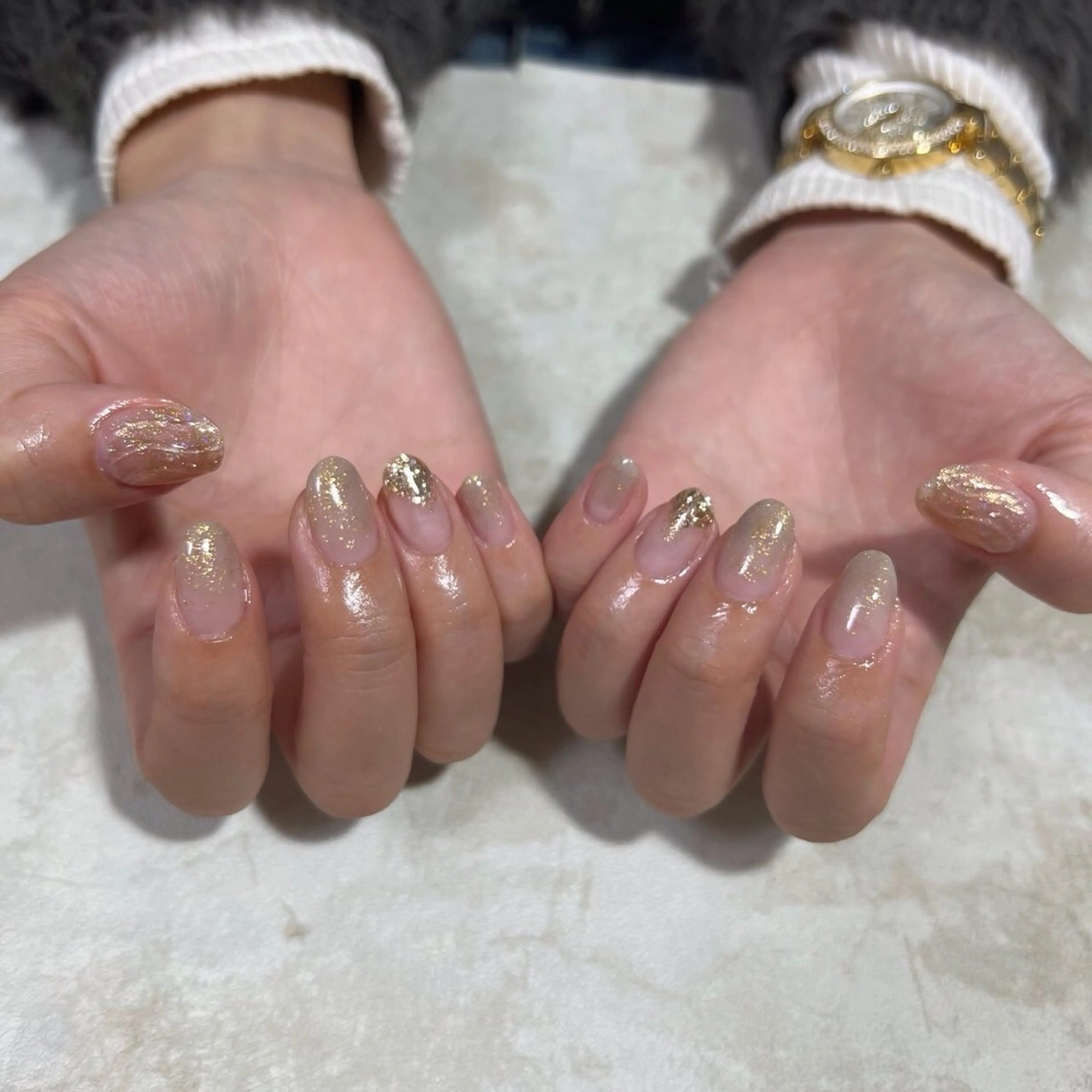 ネイル ♪Jr Ashliyのネイルデザイン