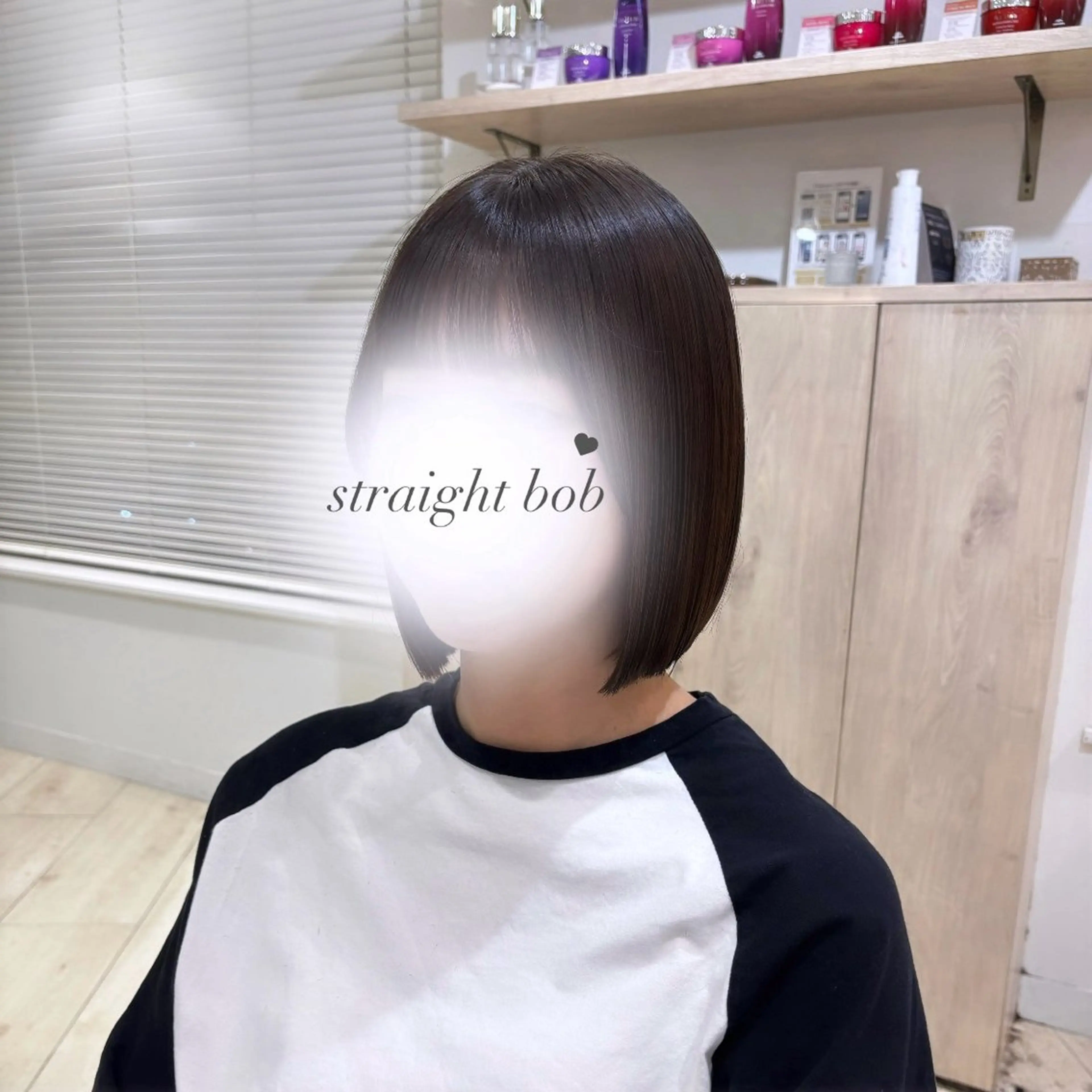 ショート カット Ririka/銀座/ Euphoria🎀のヘアスタイル