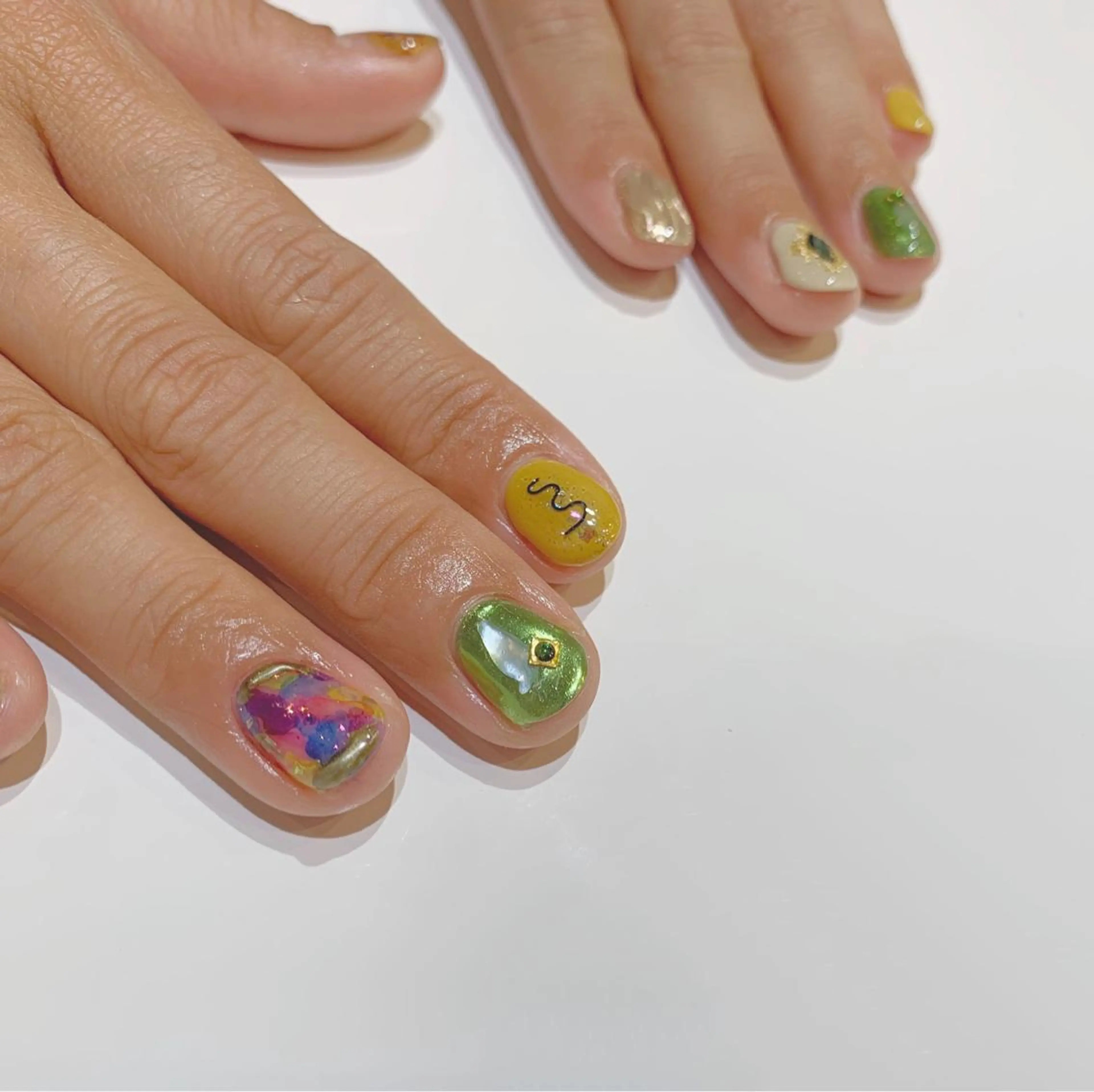 ネイル 鈴木 ひとみのエステ・リラクイメージ