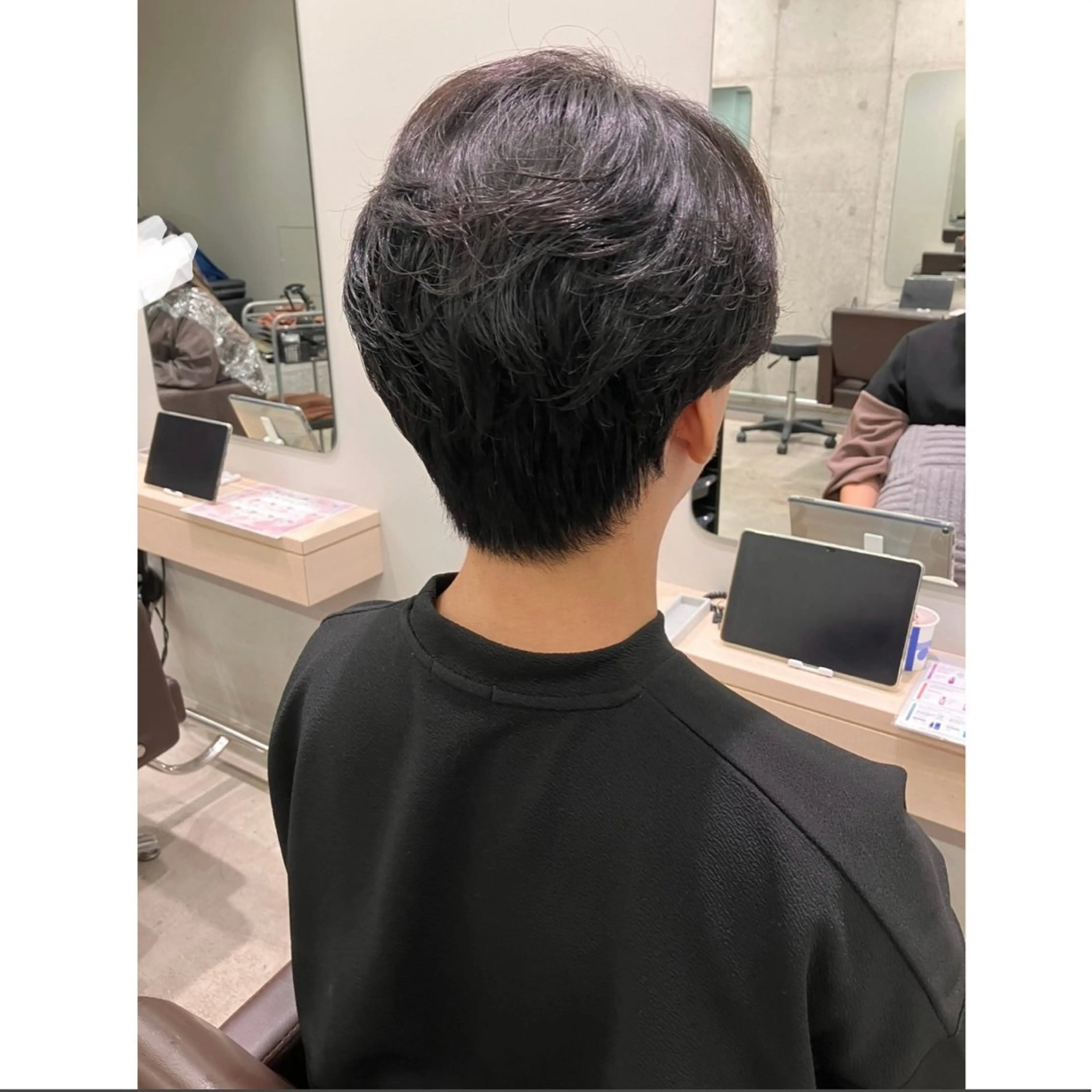 パーマ メンズ ダウンパーマ カルマパーマ メンズパーマ ニュアンスパーマ カット パーマ 似合わせ⌇お洒落 カット⌇平野あみのヘアスタイル