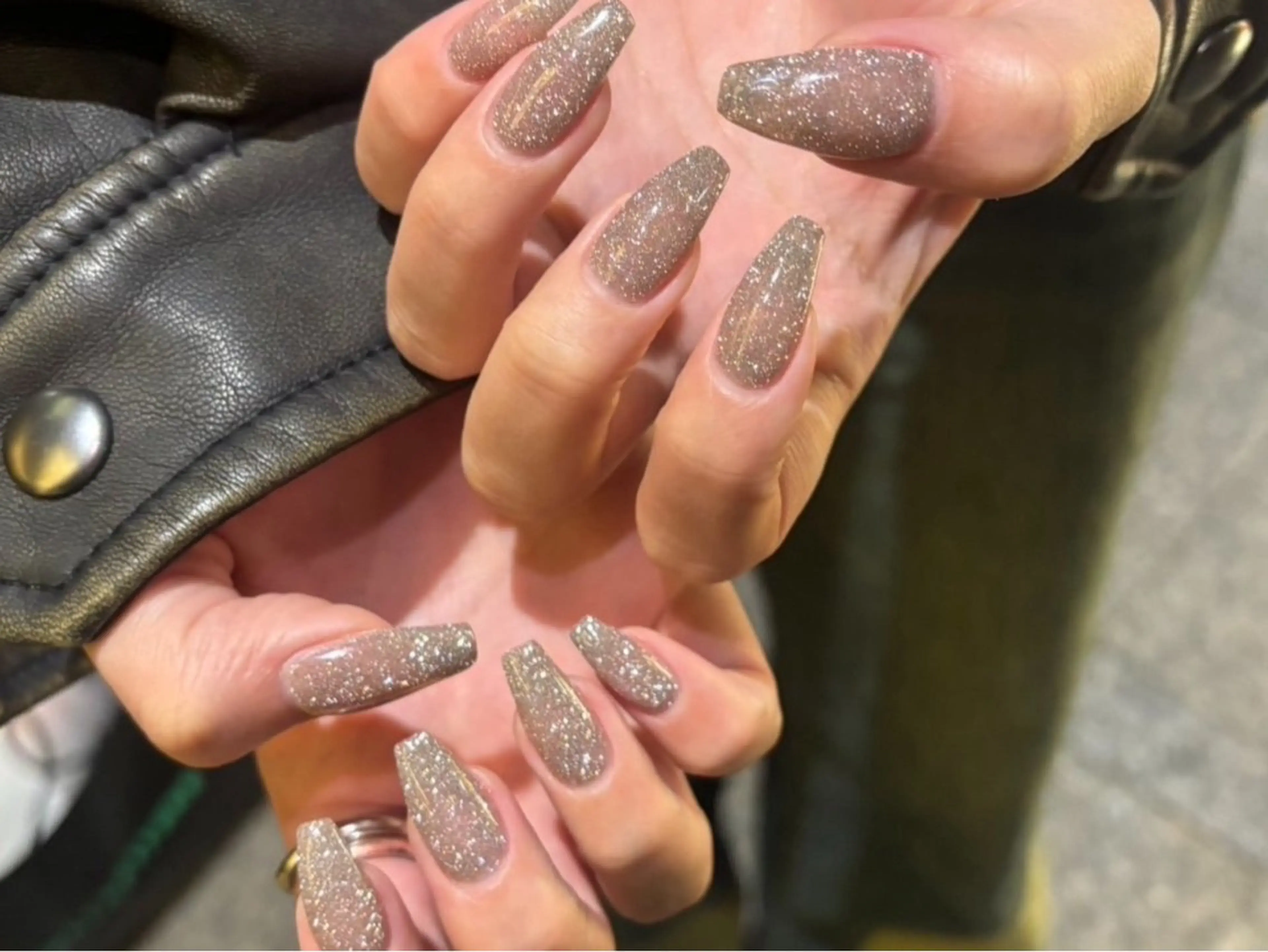 ネイル ネイル 小顔矯正 長野駅前店　美人ヶ丘のネイルデザイン