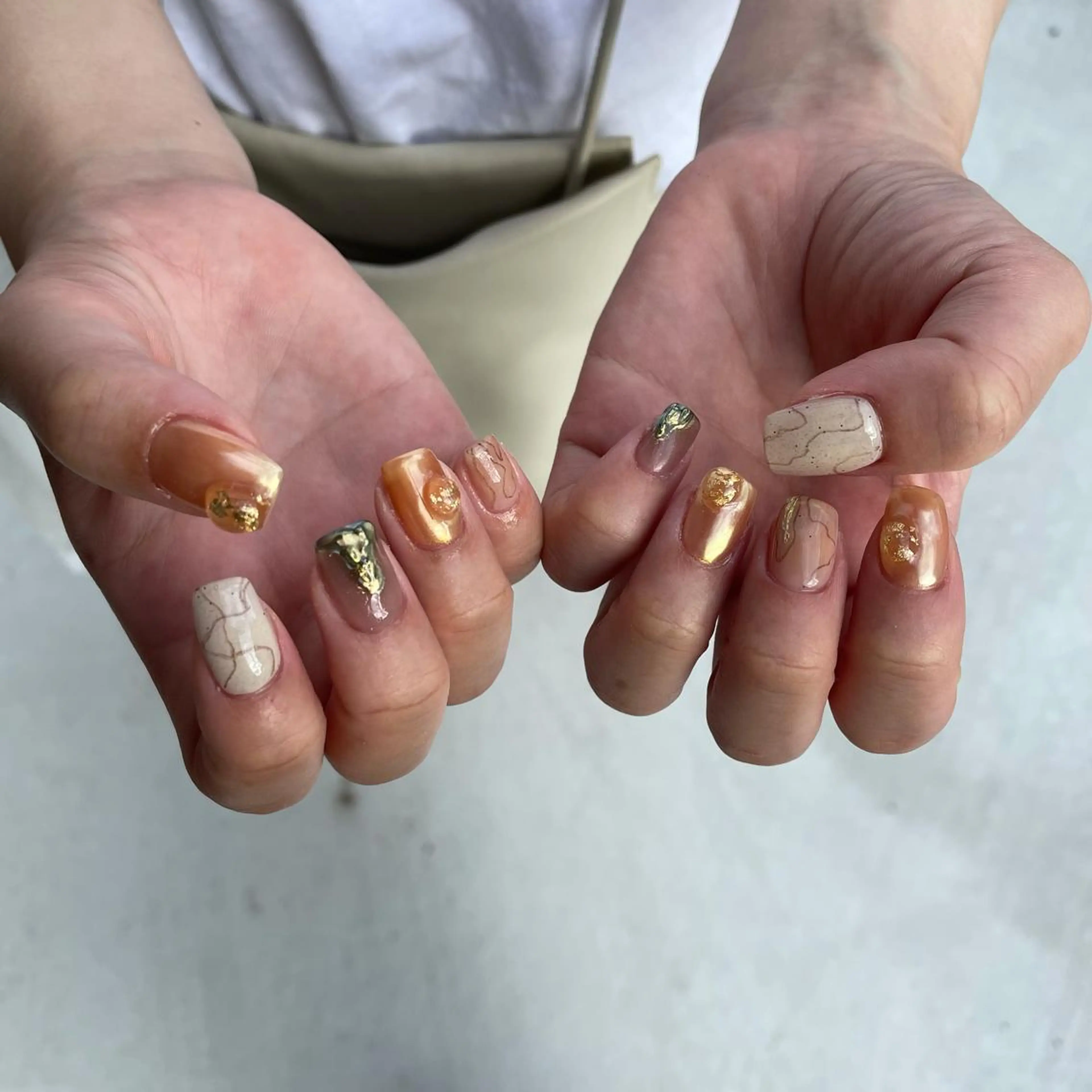 ネイル yukippy nailのネイルデザイン