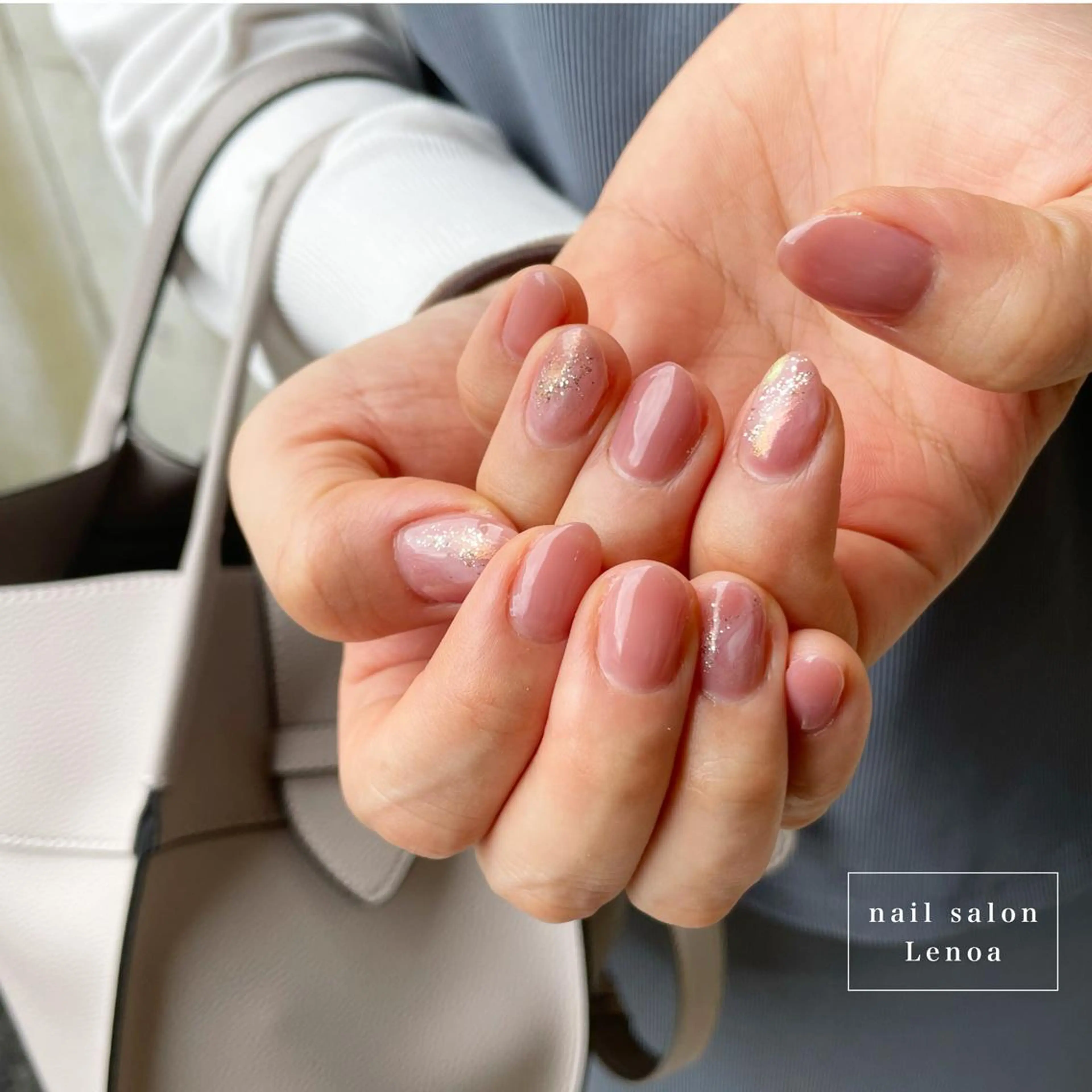 ネイル nailsalon Lenoaのネイルデザイン