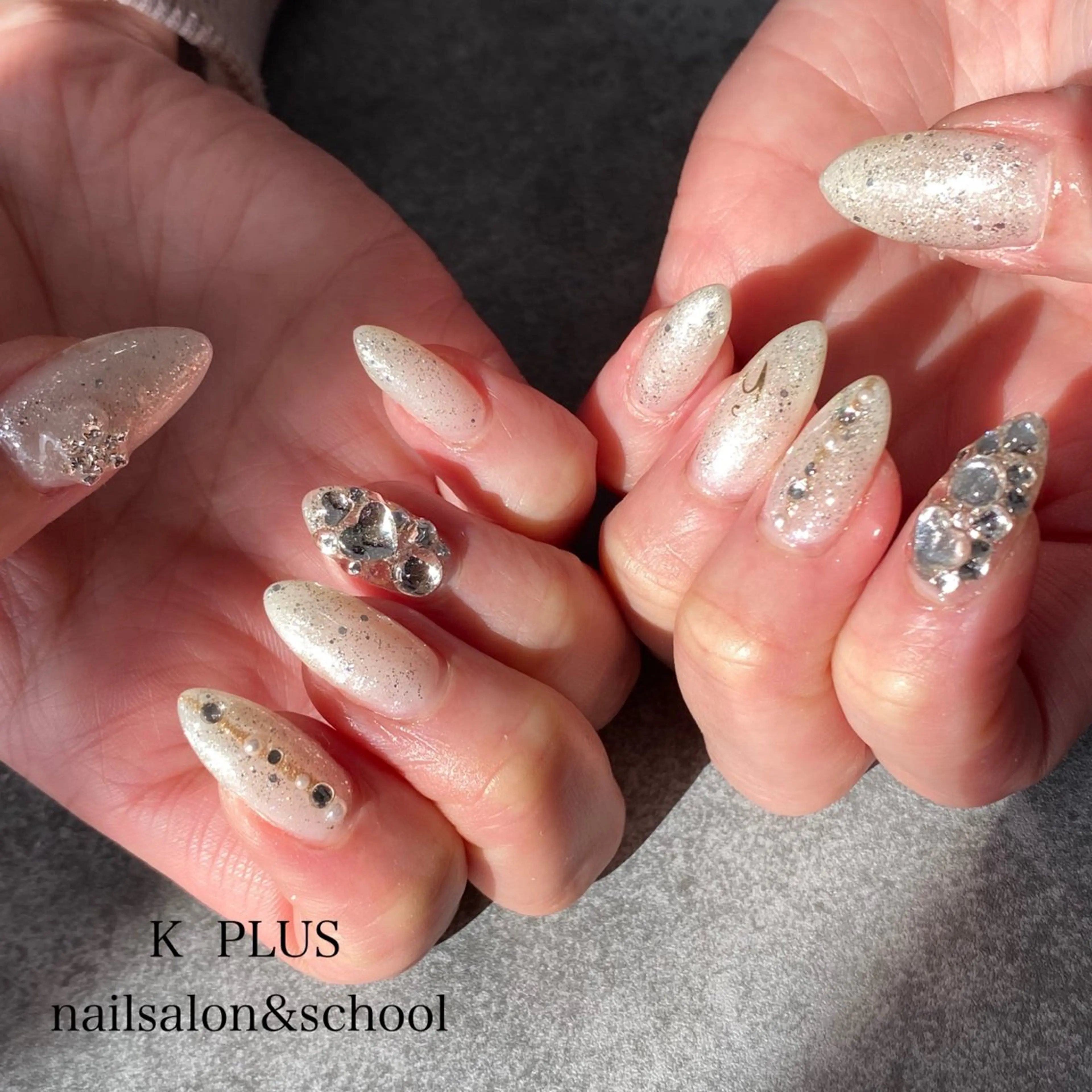 ネイル K PLUS nailのネイルデザイン