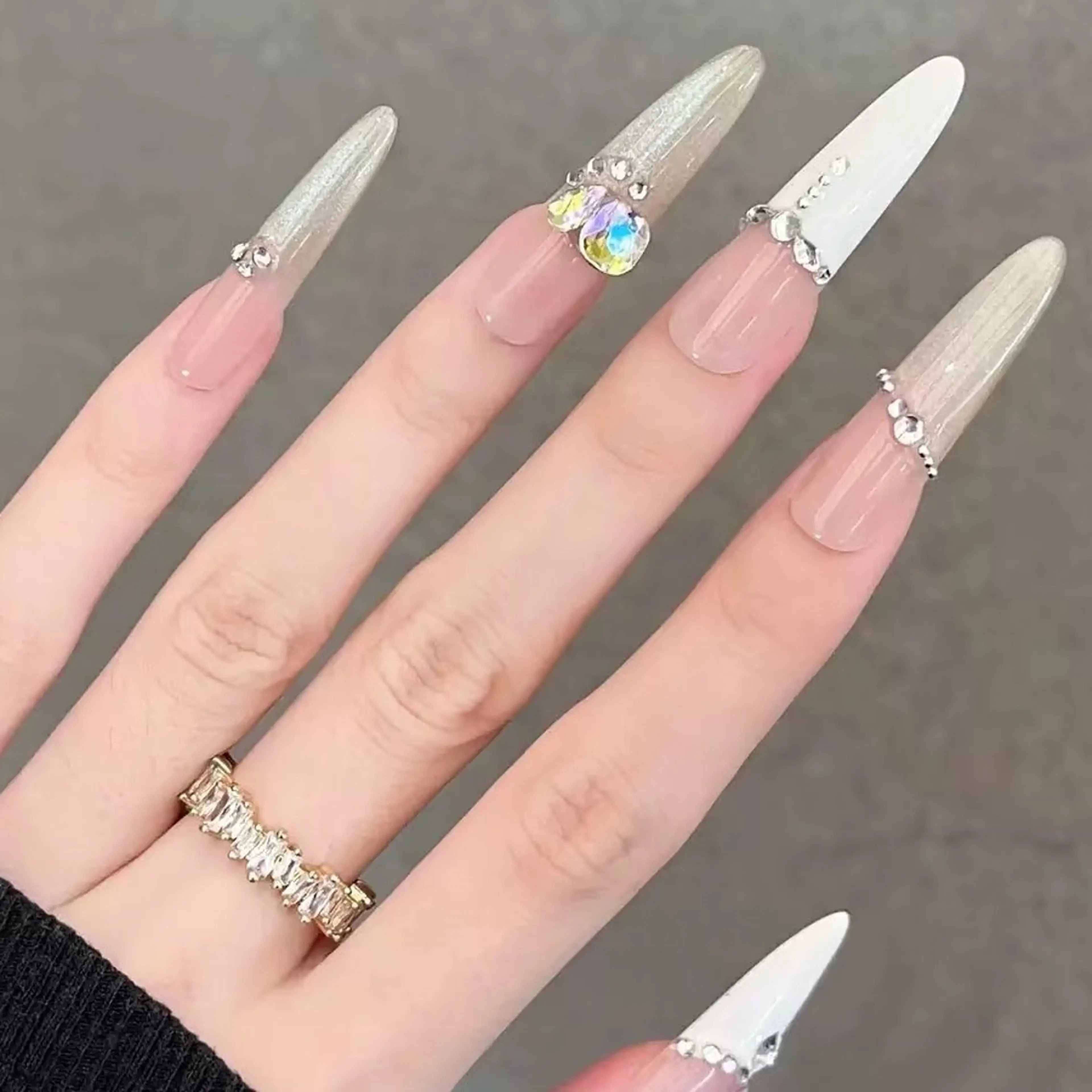 ネイル Em ma高田马場のネイルデザイン