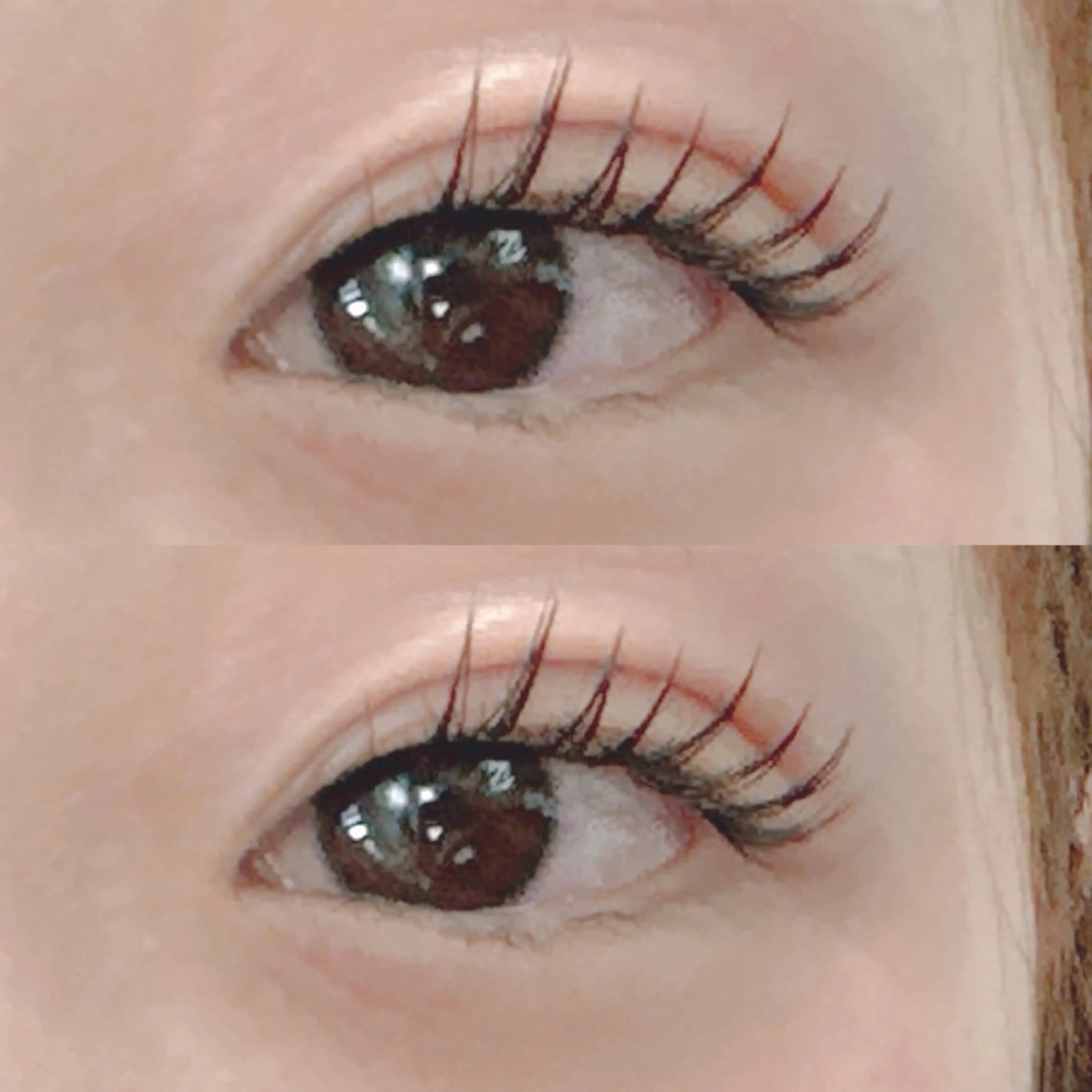 マツエク・マツパ マツエク Bianca 北浦和 坂井のマツエク・マツパデザイン