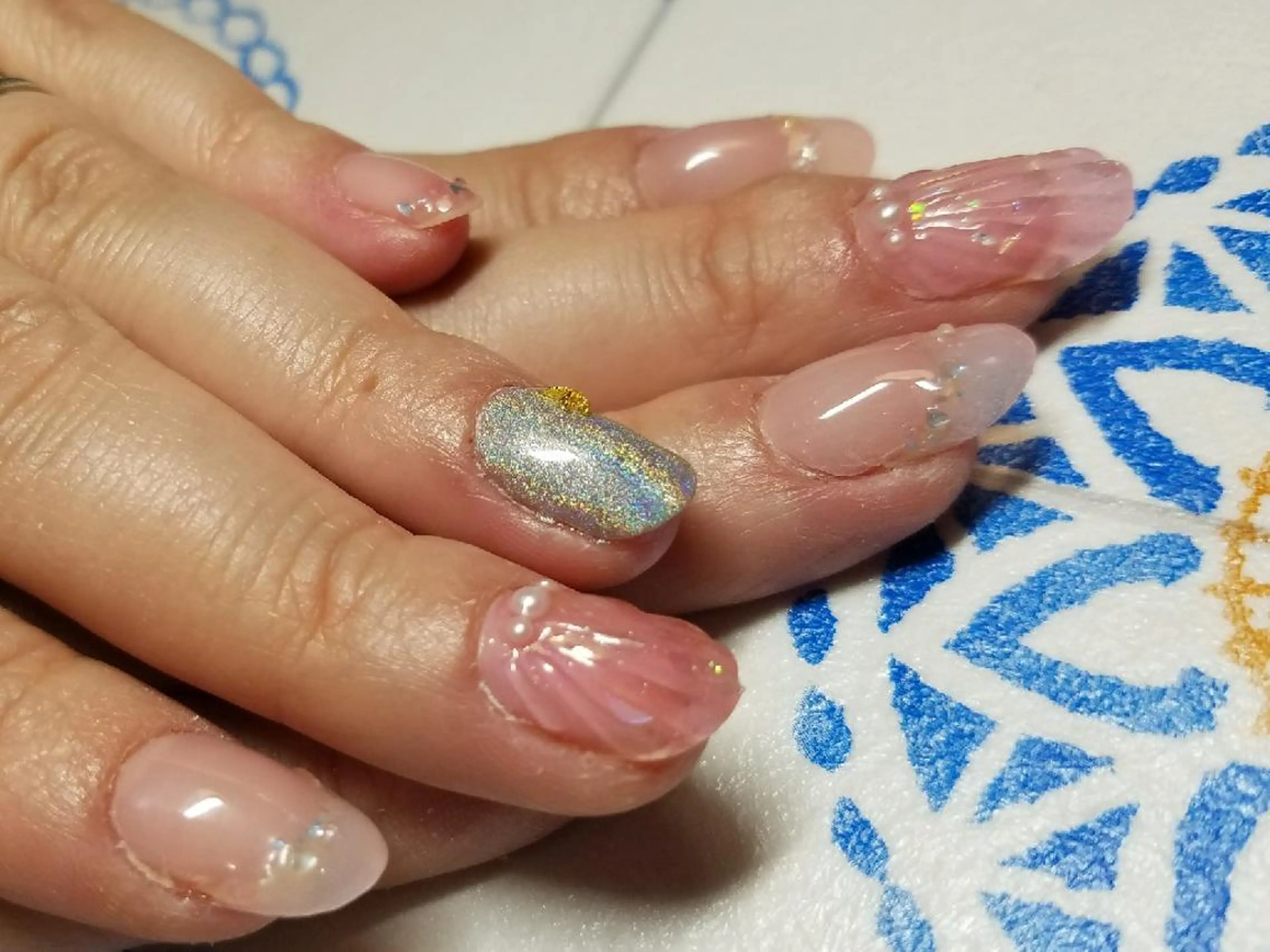ネイル yuu -joynailのネイルデザイン