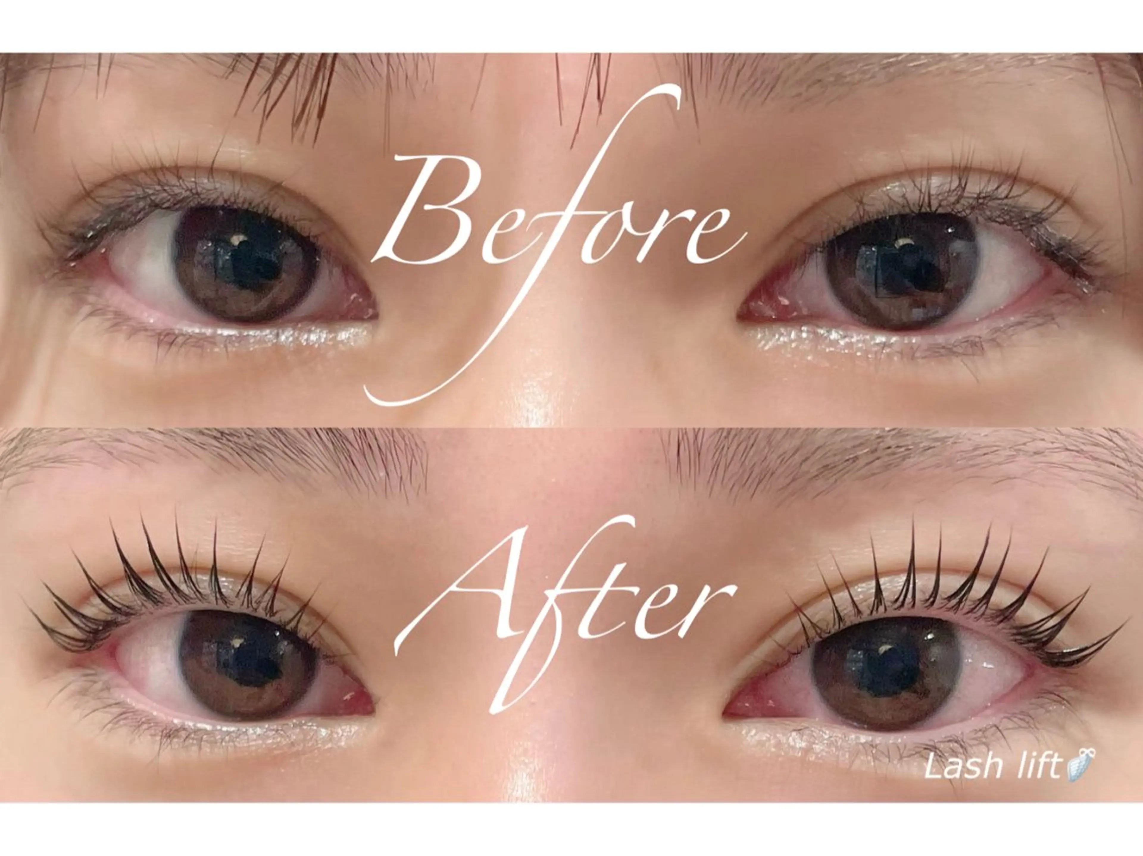 マツエク・マツパ Oli-Oli arisaのマツエク・マツパデザイン