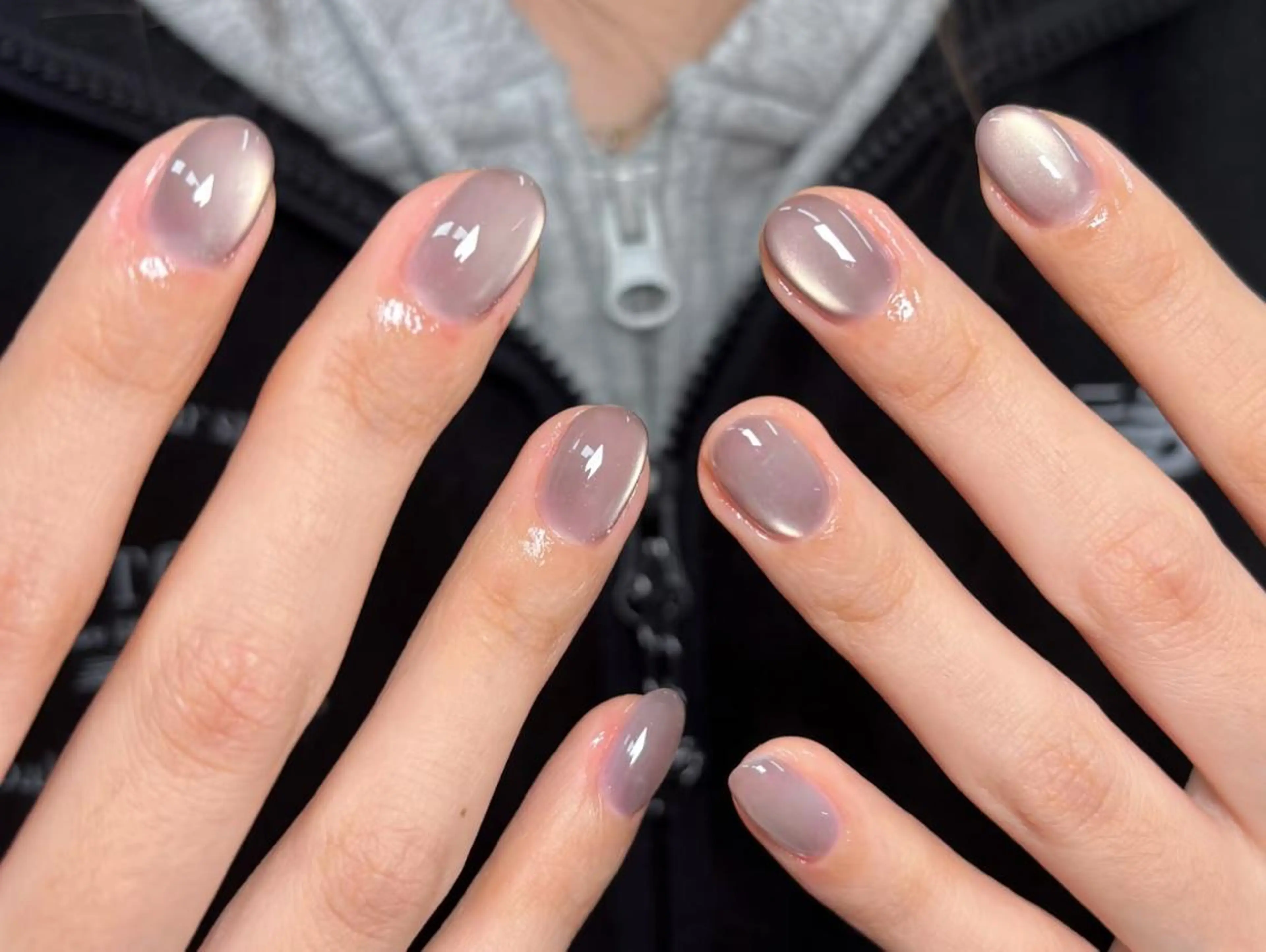 ネイル ハンドネイル 🎀 Ayaka_nailのネイルデザイン