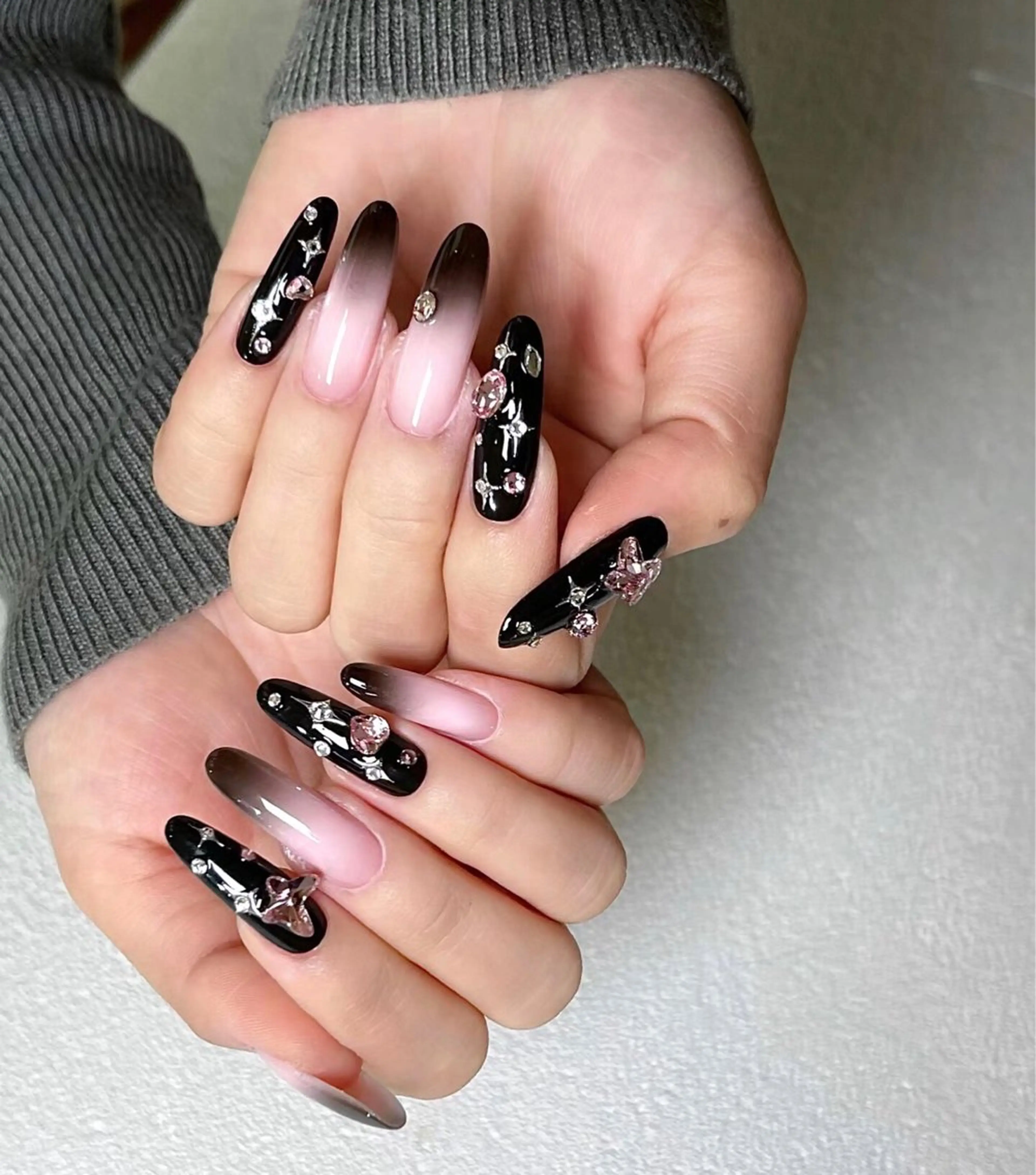 ネイル ハンドネイル Miya🎀 nailのネイルデザイン