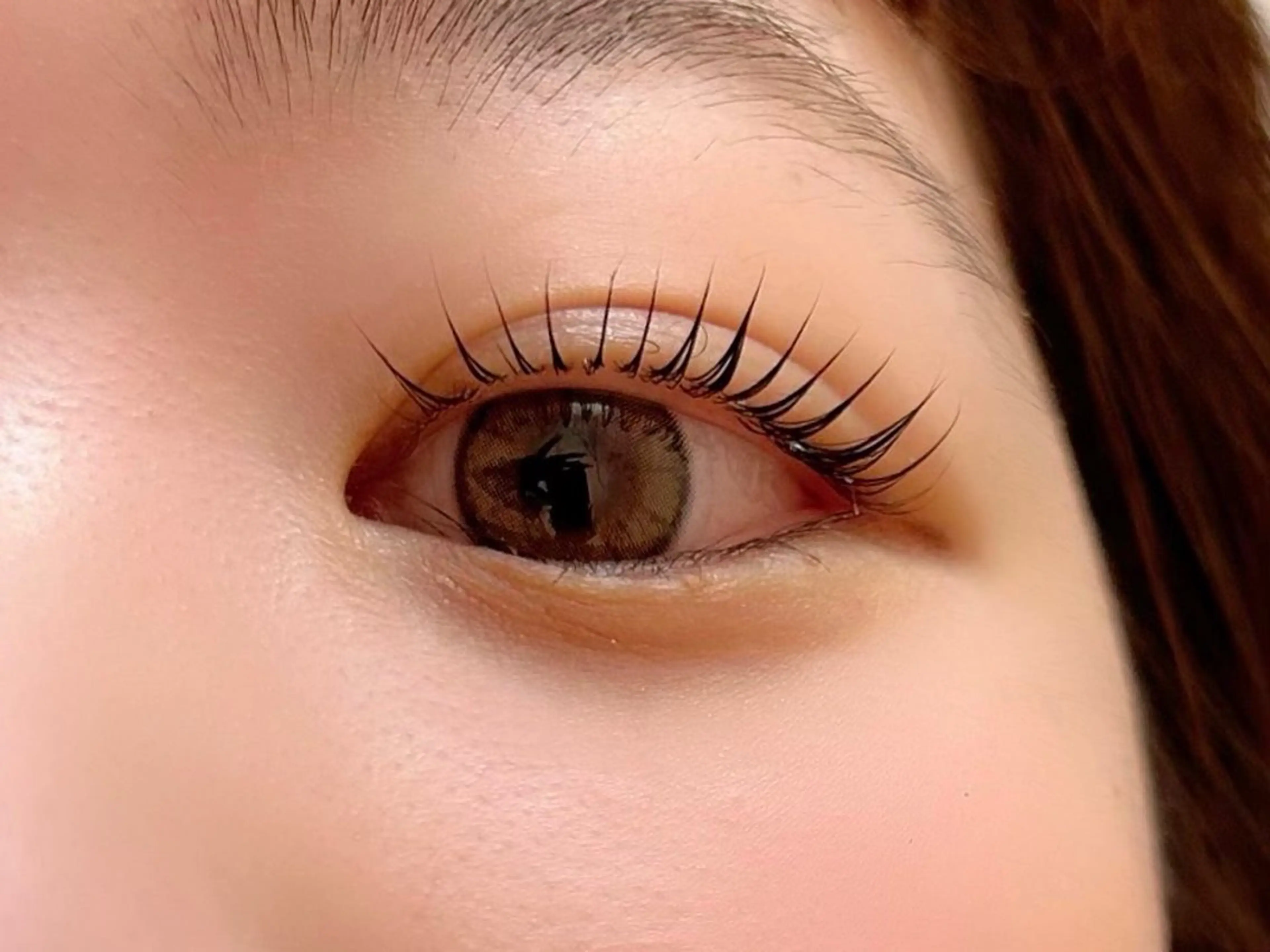 パリジェンヌラッシュリフト🧸人気メニュー🧸パリジェンヌラッシュリフト👀✨（上のみ）の写真