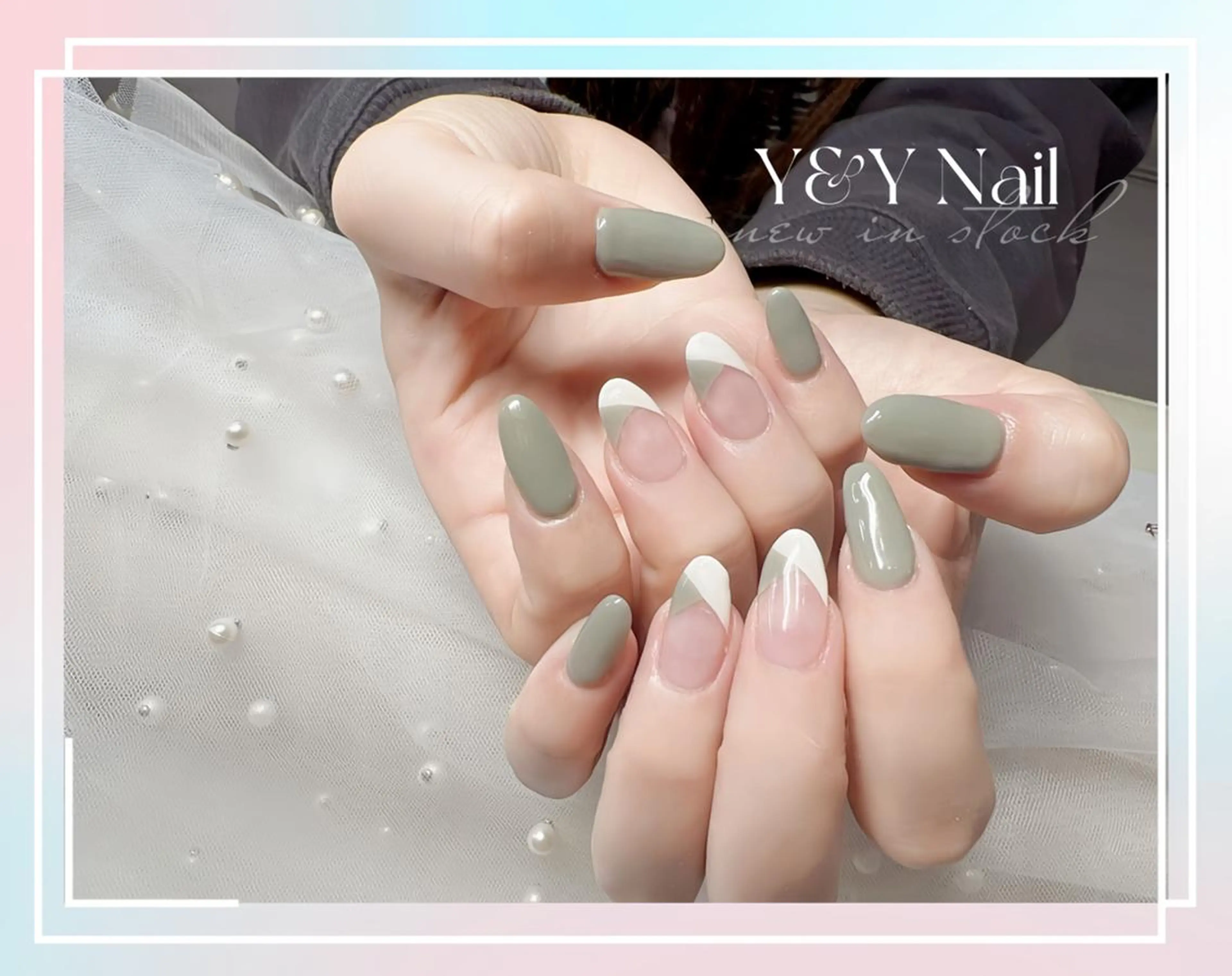 ネイル ハンドネイル ハンドケア H1 Nail Salon ケンのネイルデザイン