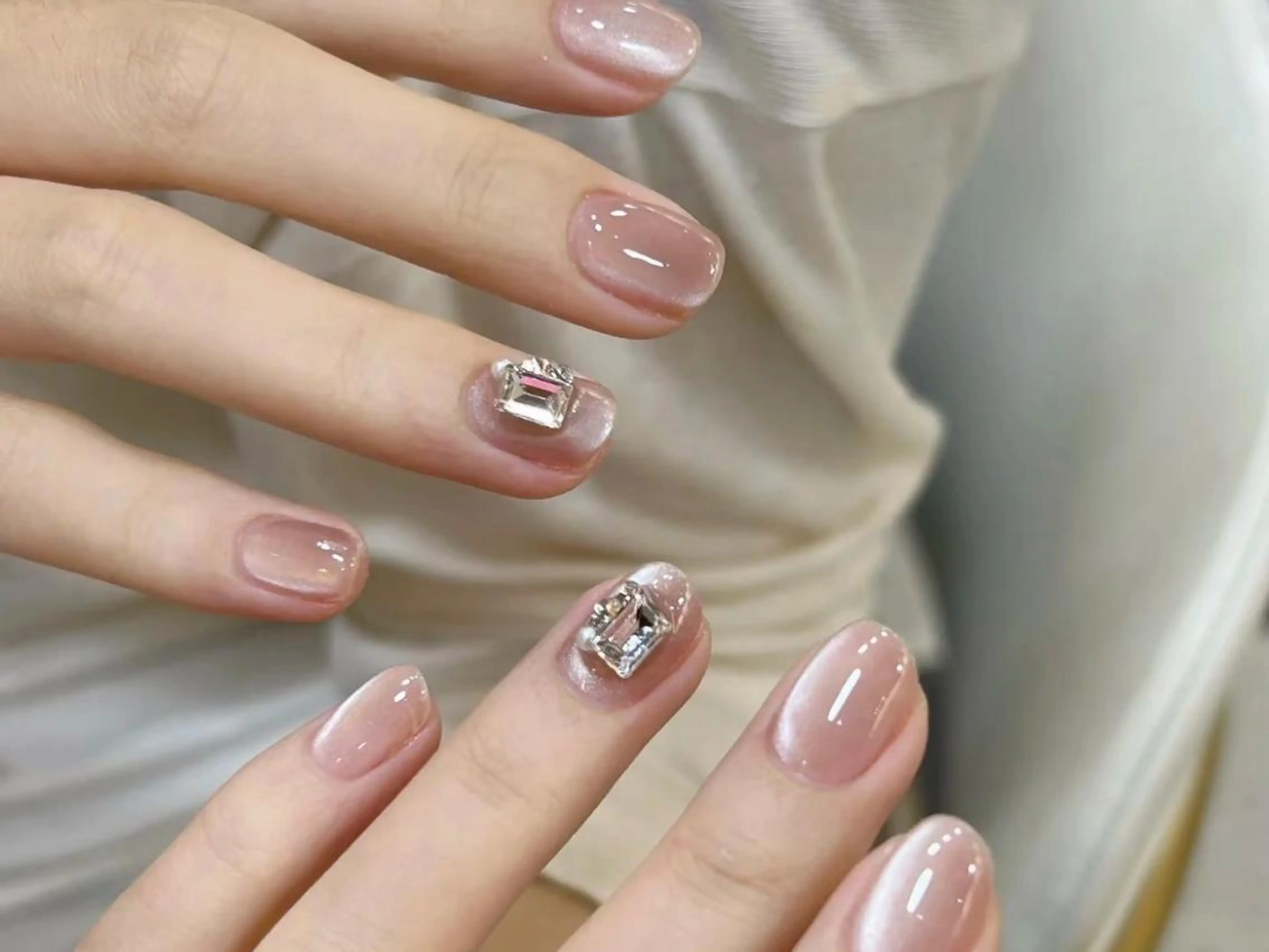 ネイル lucky シュウのネイルデザイン