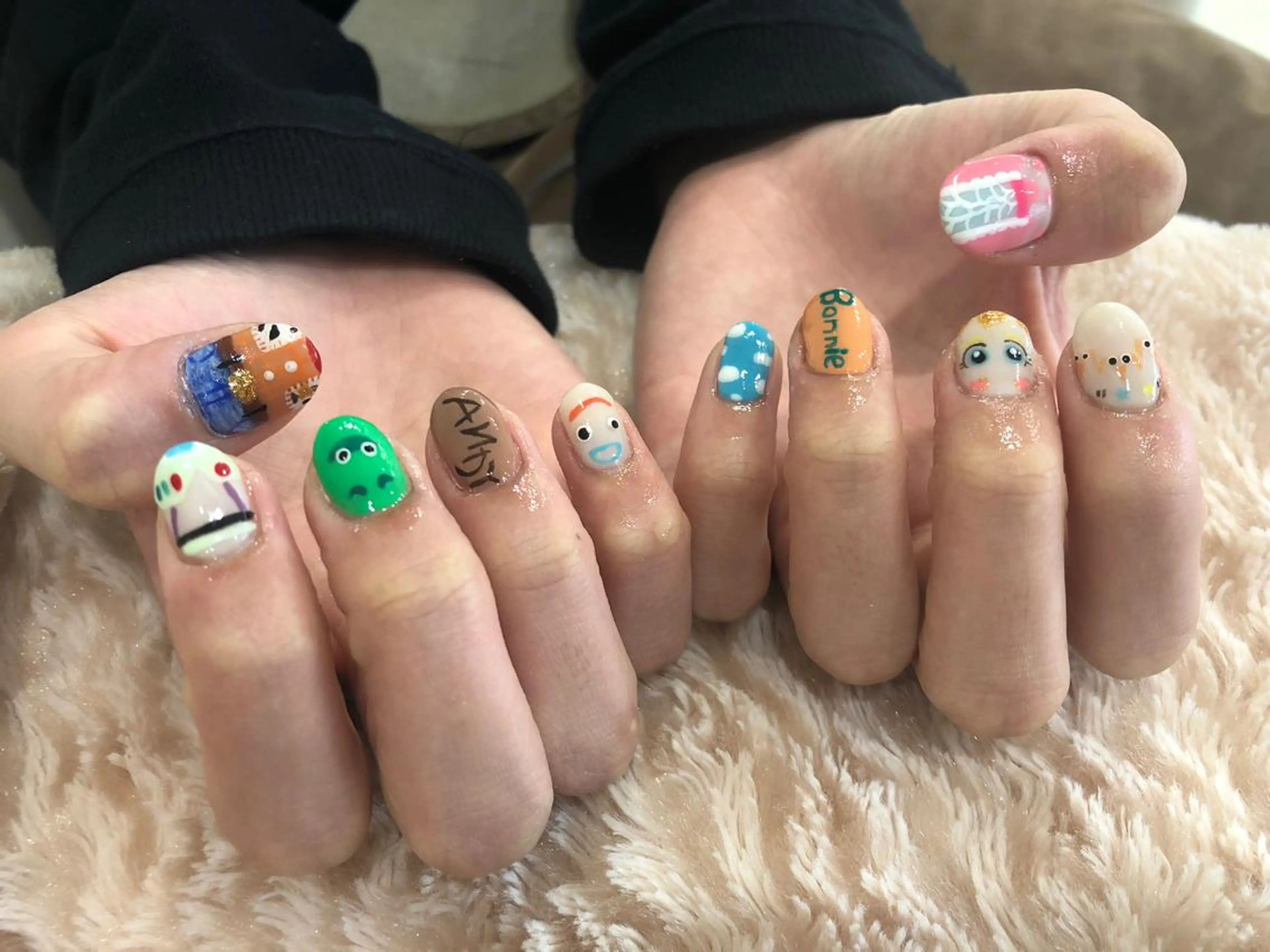 学割ハンドジェルやり放題2h❤️オフ込の写真