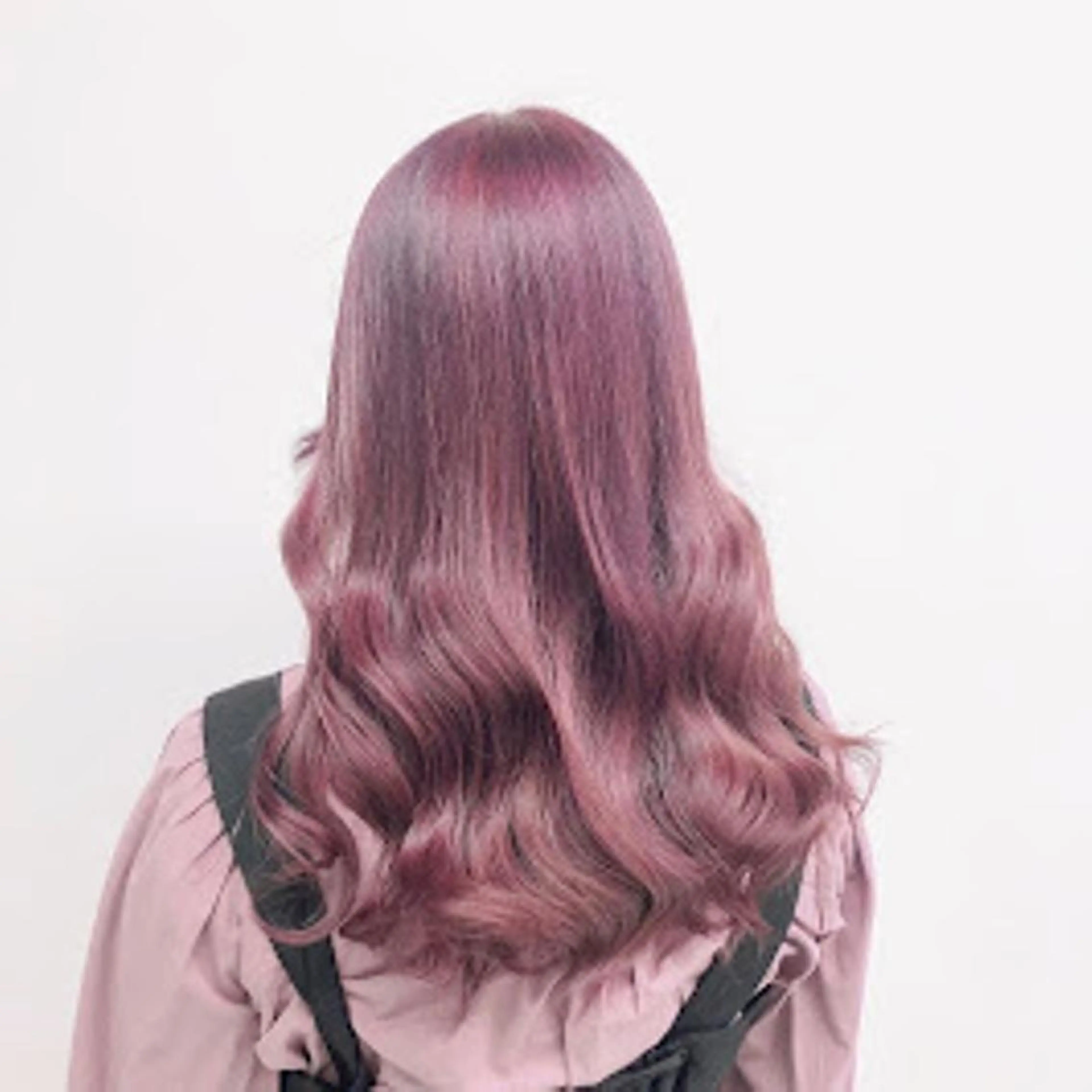 カラー 🪞official THREE 横浜🎀のヘアスタイル