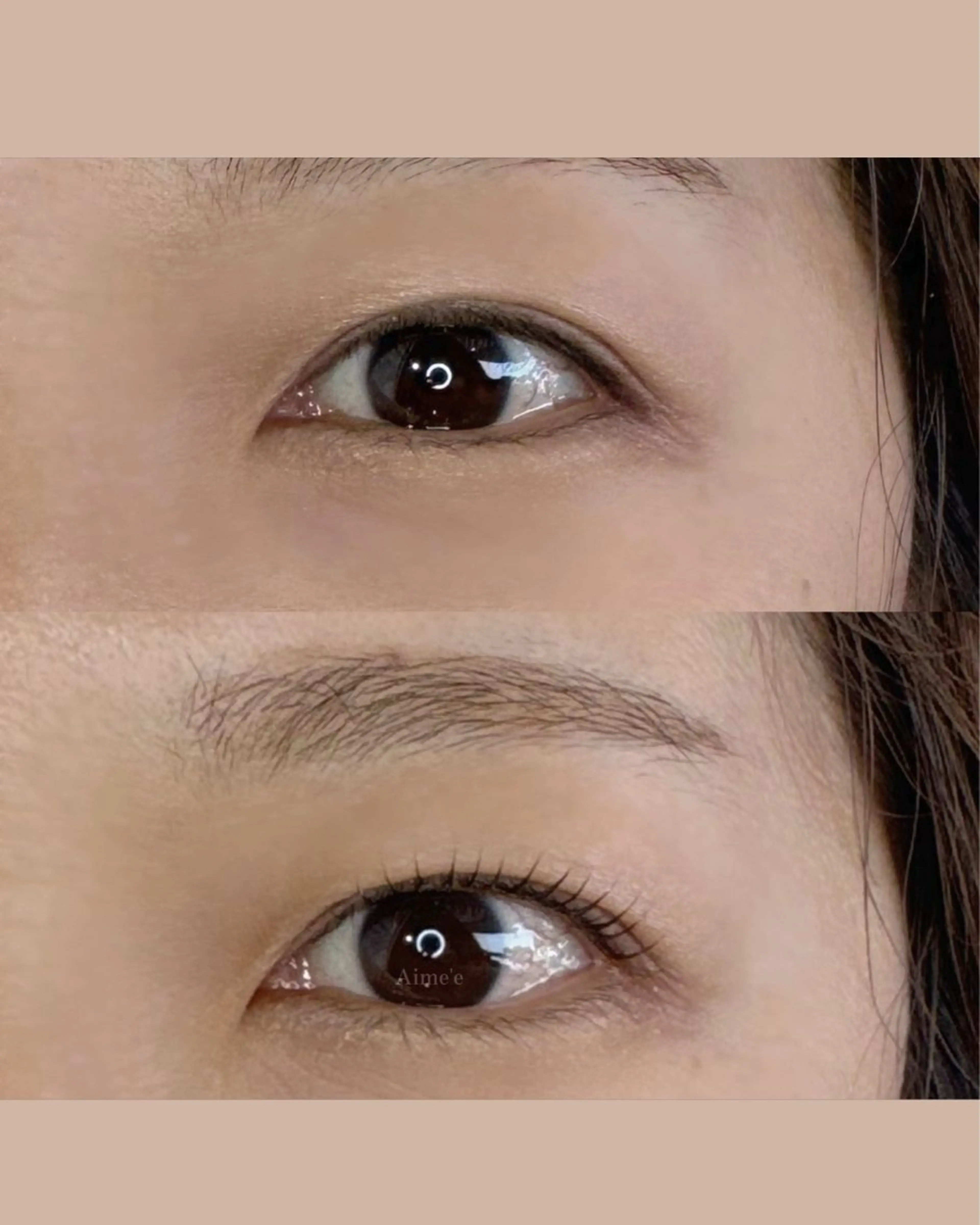 マツエク・マツパ 野田 美早のマツエク・マツパデザイン