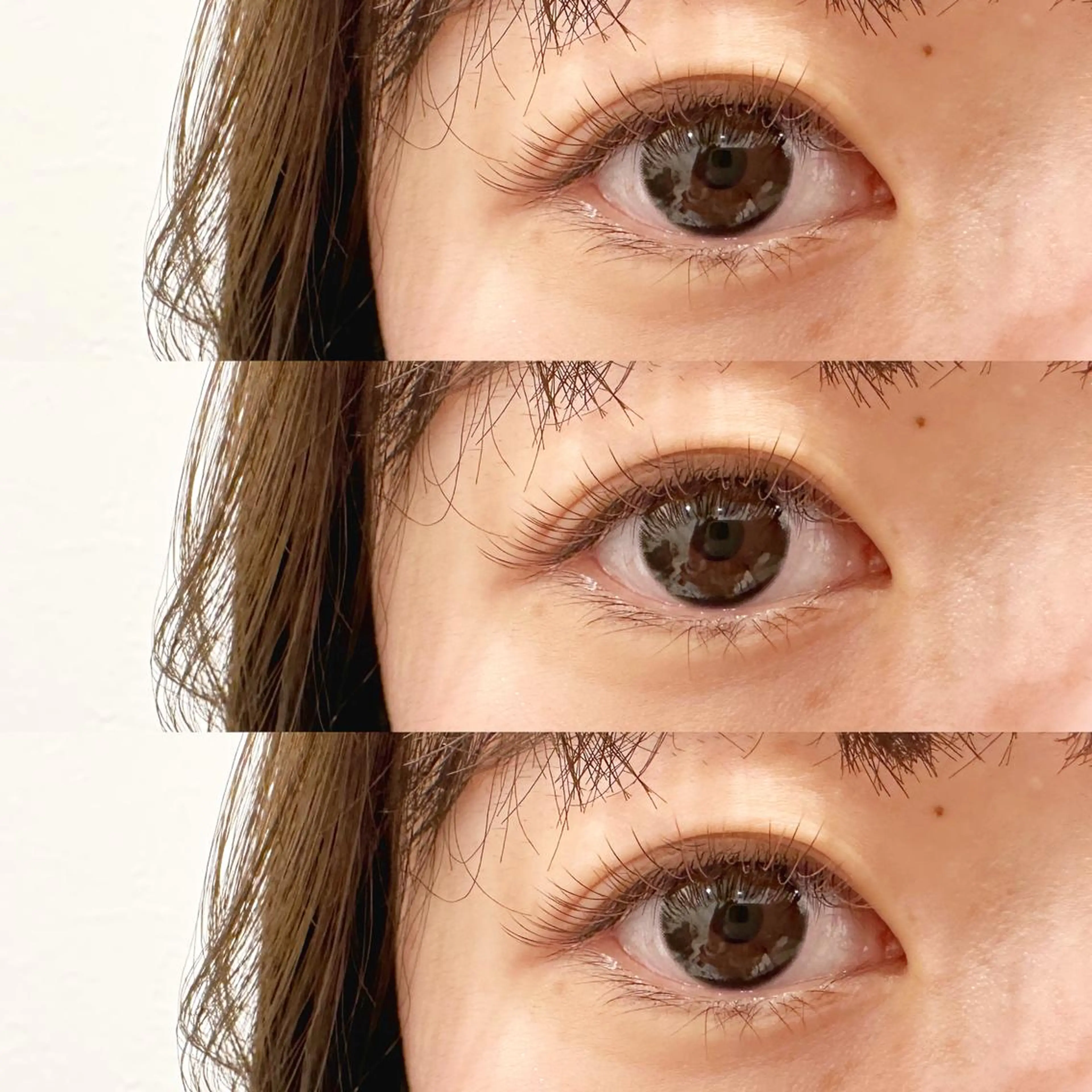 マツエク・マツパ マツエク charmeis所属・. mihoのマツエク・マツパデザイン