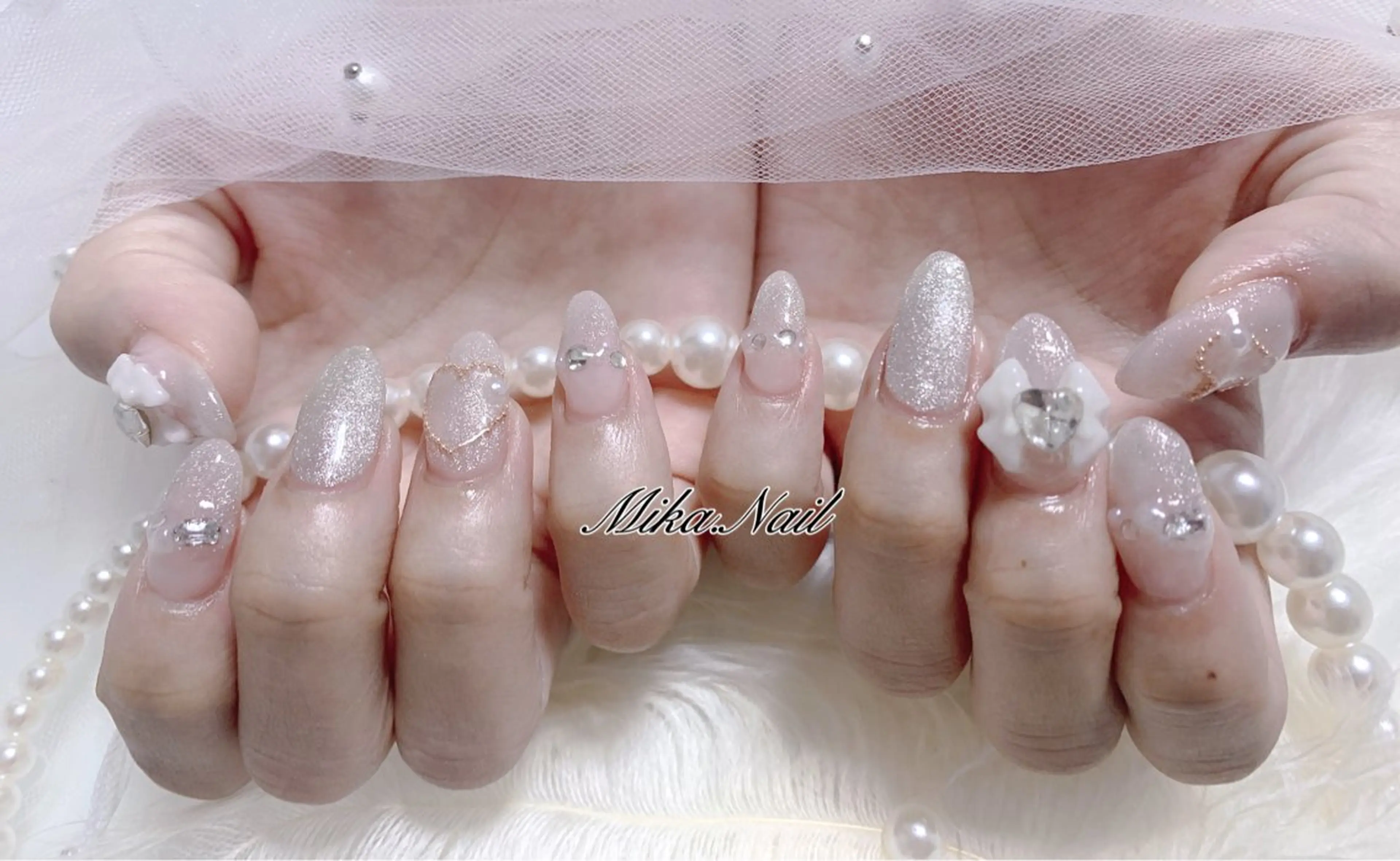 ネイル Mika Nailのネイルデザイン
