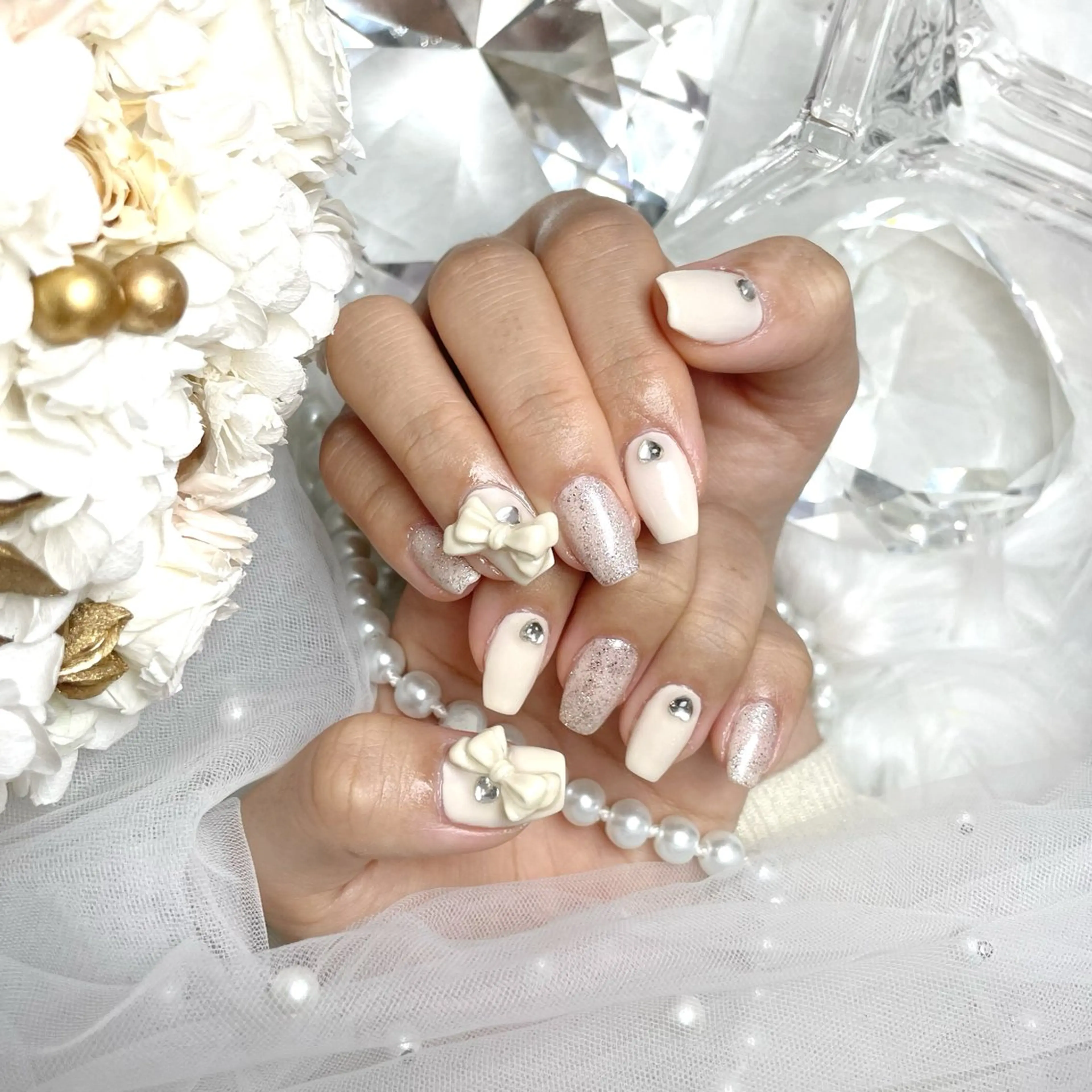 ネイル KITTY所属・KITTY🩰 AKIのネイルデザイン