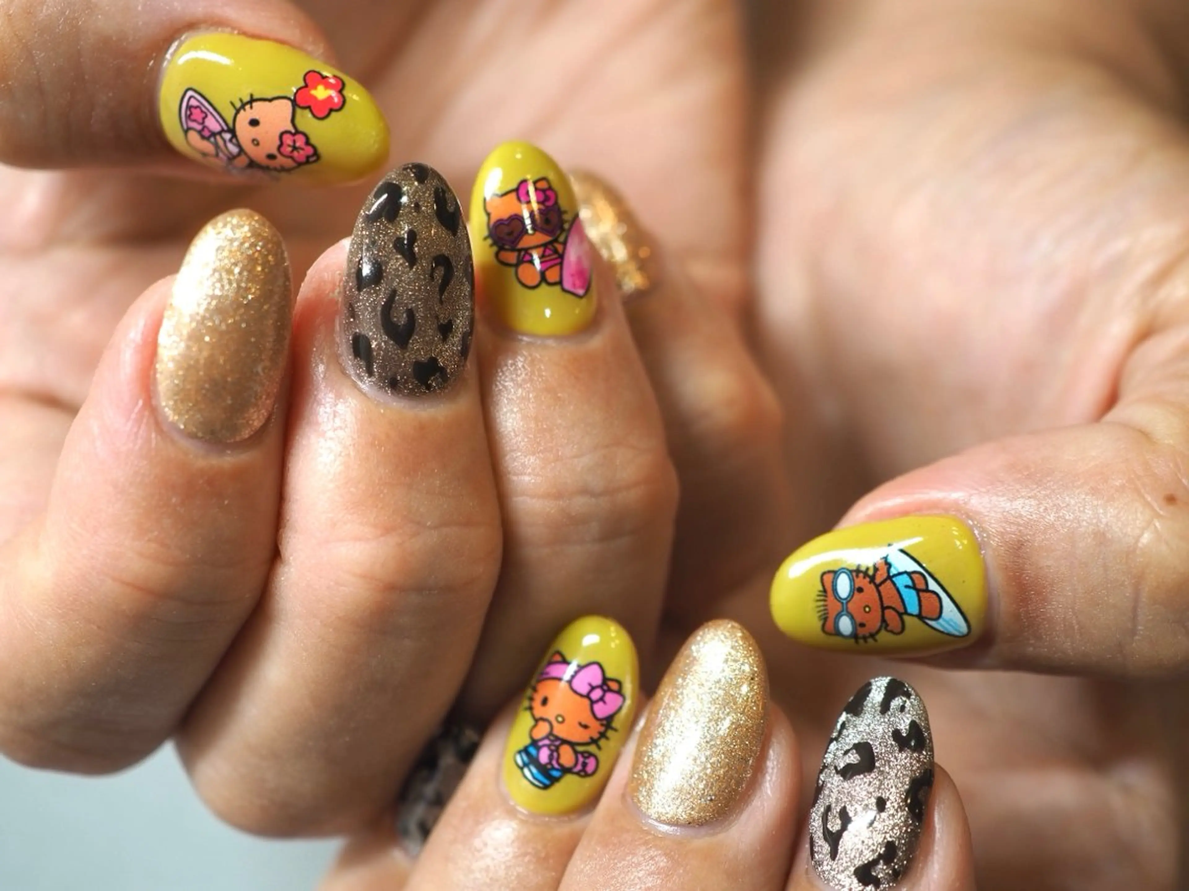 ネイル ハンドネイル glaNje部谷 (オーナー)のその他イメージ