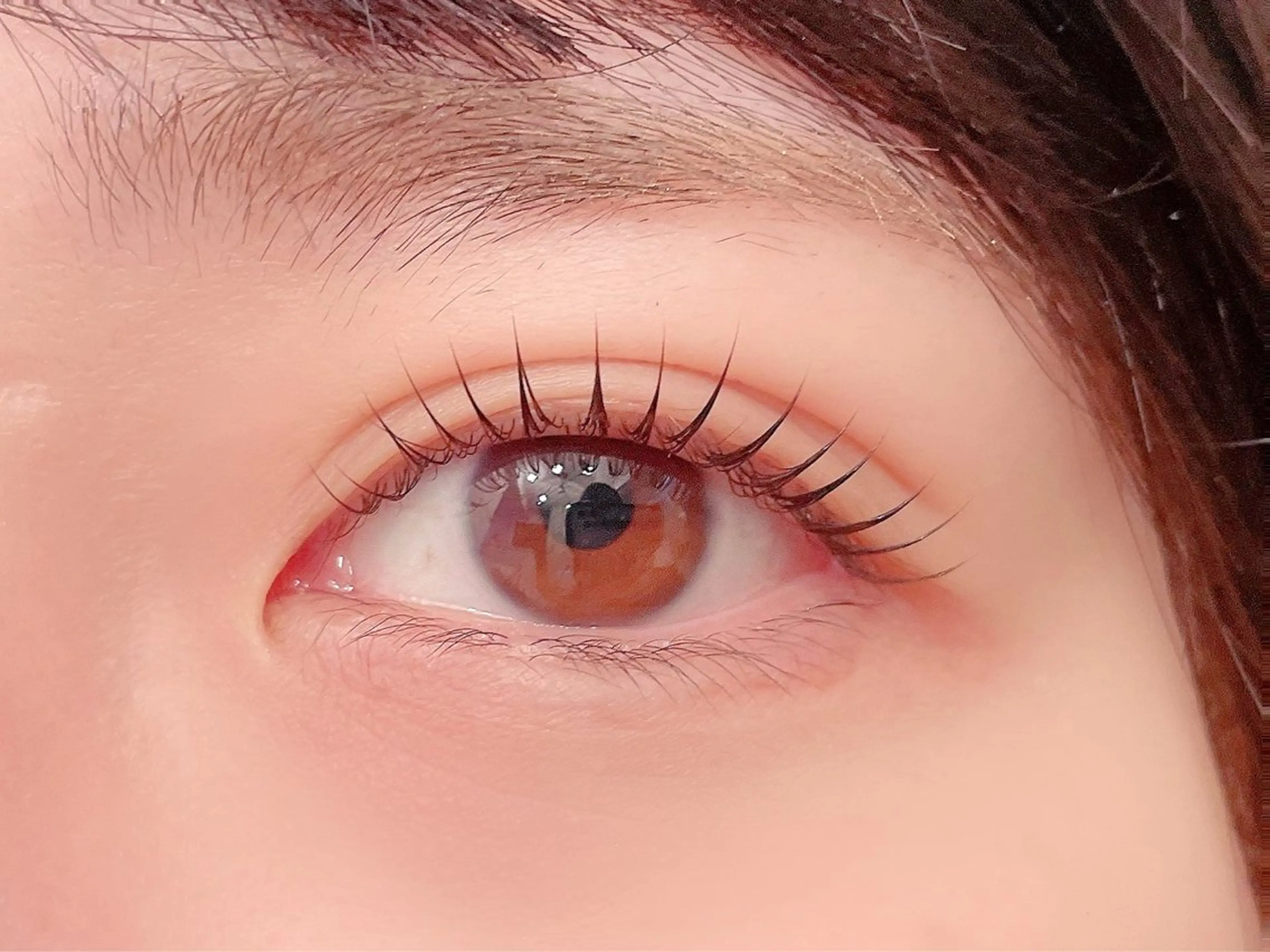 マツエク・マツパ 谷澤 友香のマツエク・マツパデザイン