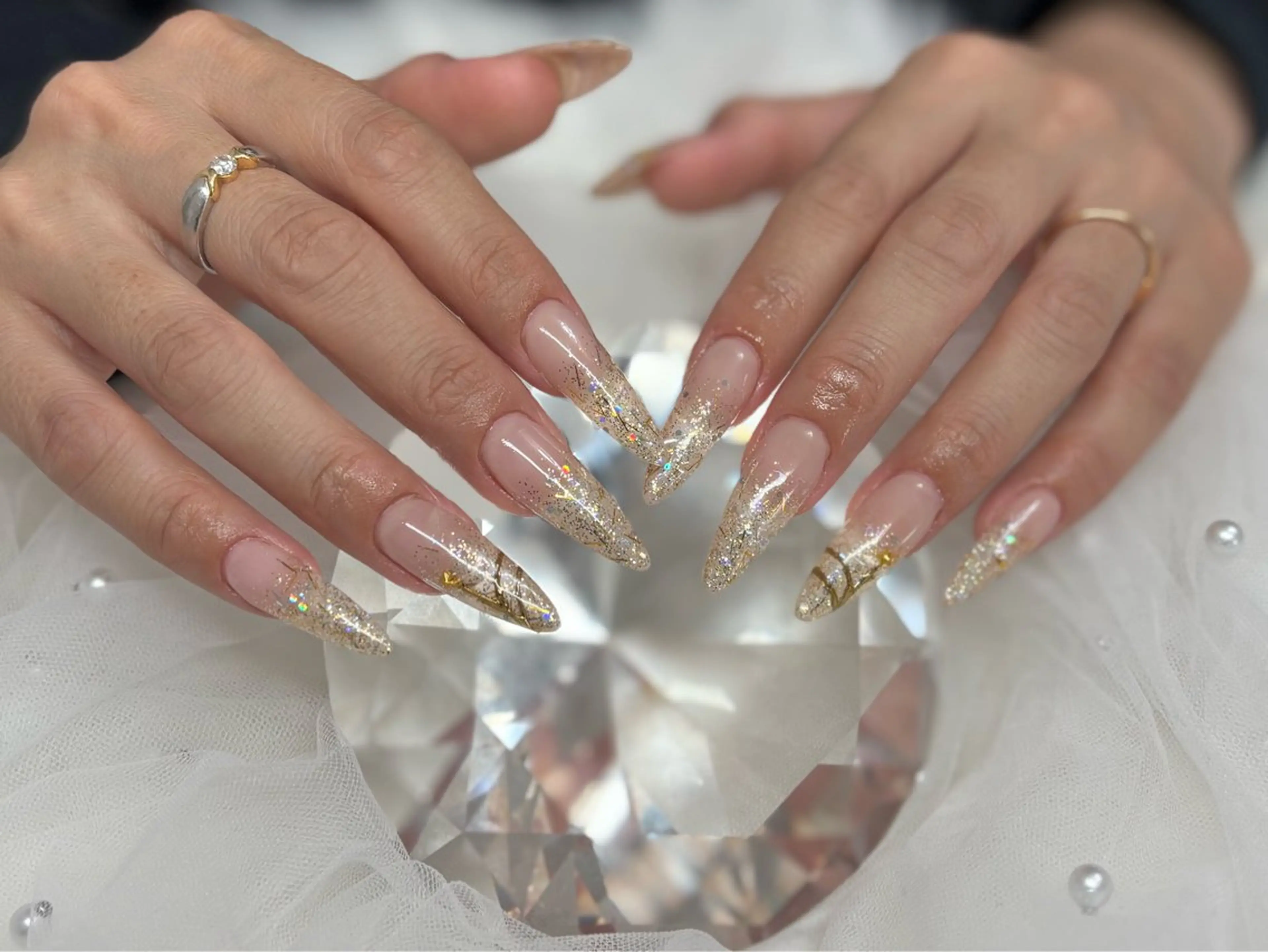 ネイル ハンドネイル ANELA ANNAのネイルデザイン