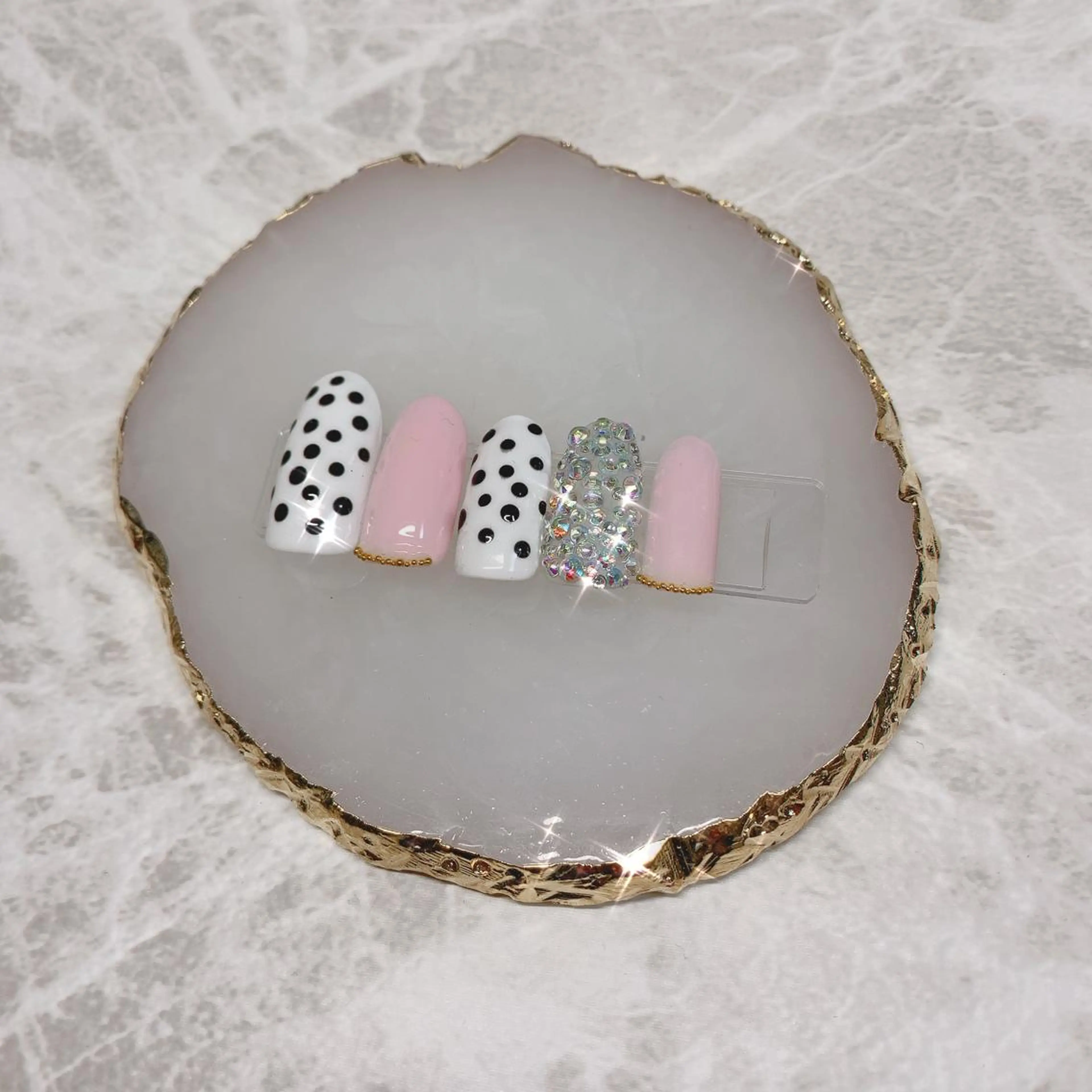 ネイル ネイルチップ ハンドネイル 痩身/脱毛/ネイル HARUKAのエステ・リラクイメージ