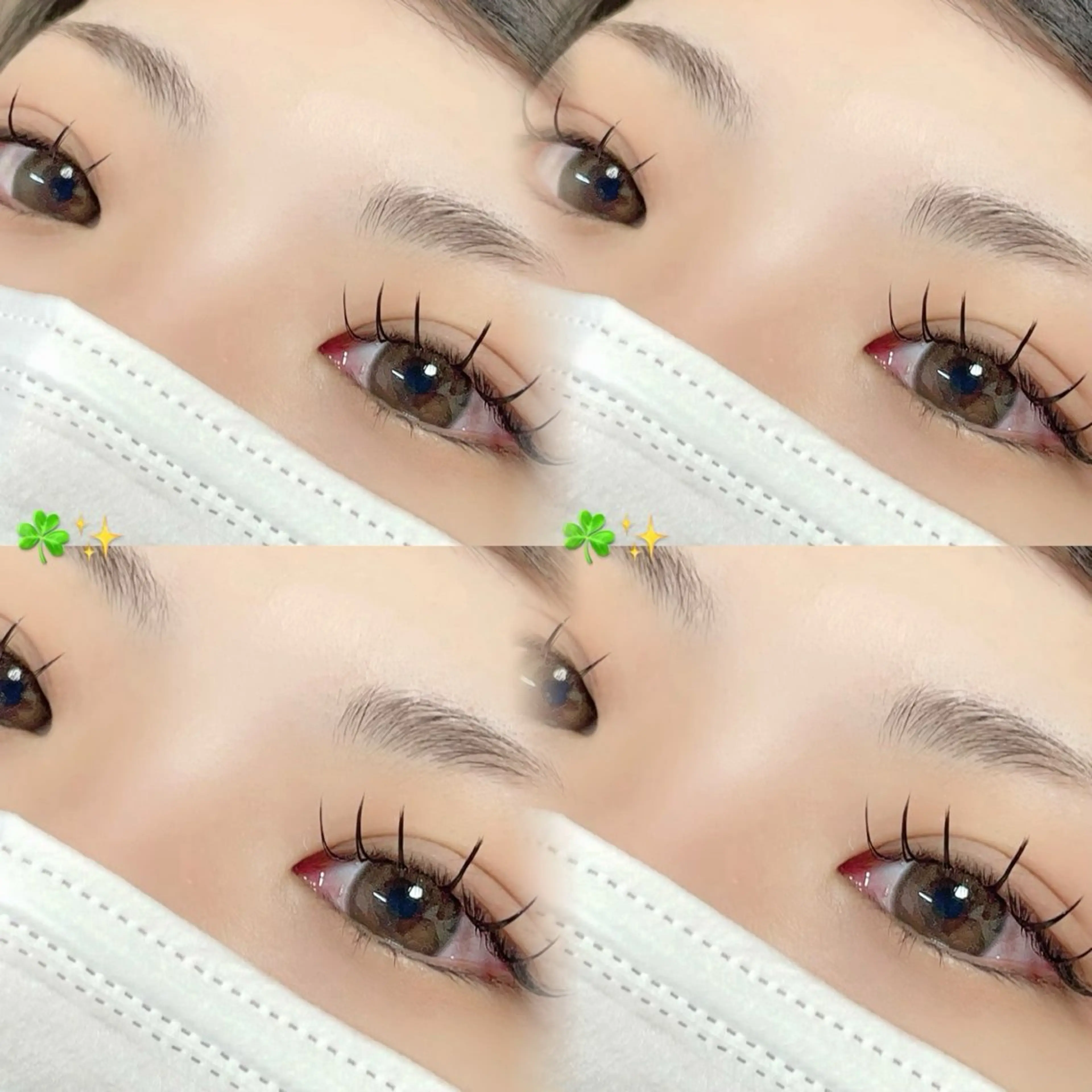 マツエク・マツパ マツエク Ayumi.dre 🦋K《2階》のマツエク・マツパデザイン