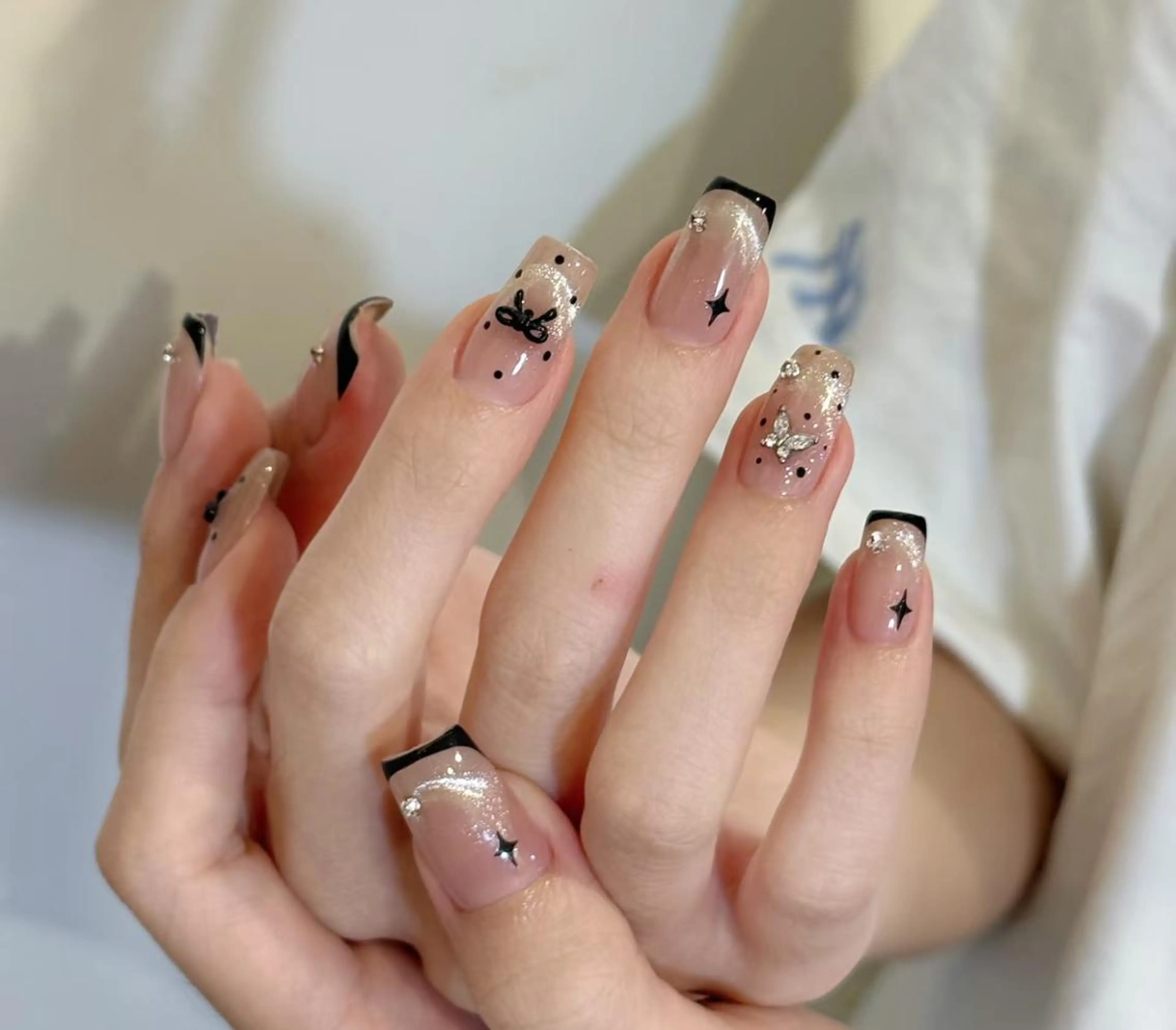 ネイル ハンドネイル エリ🫧 nail池袋東口のネイルデザイン