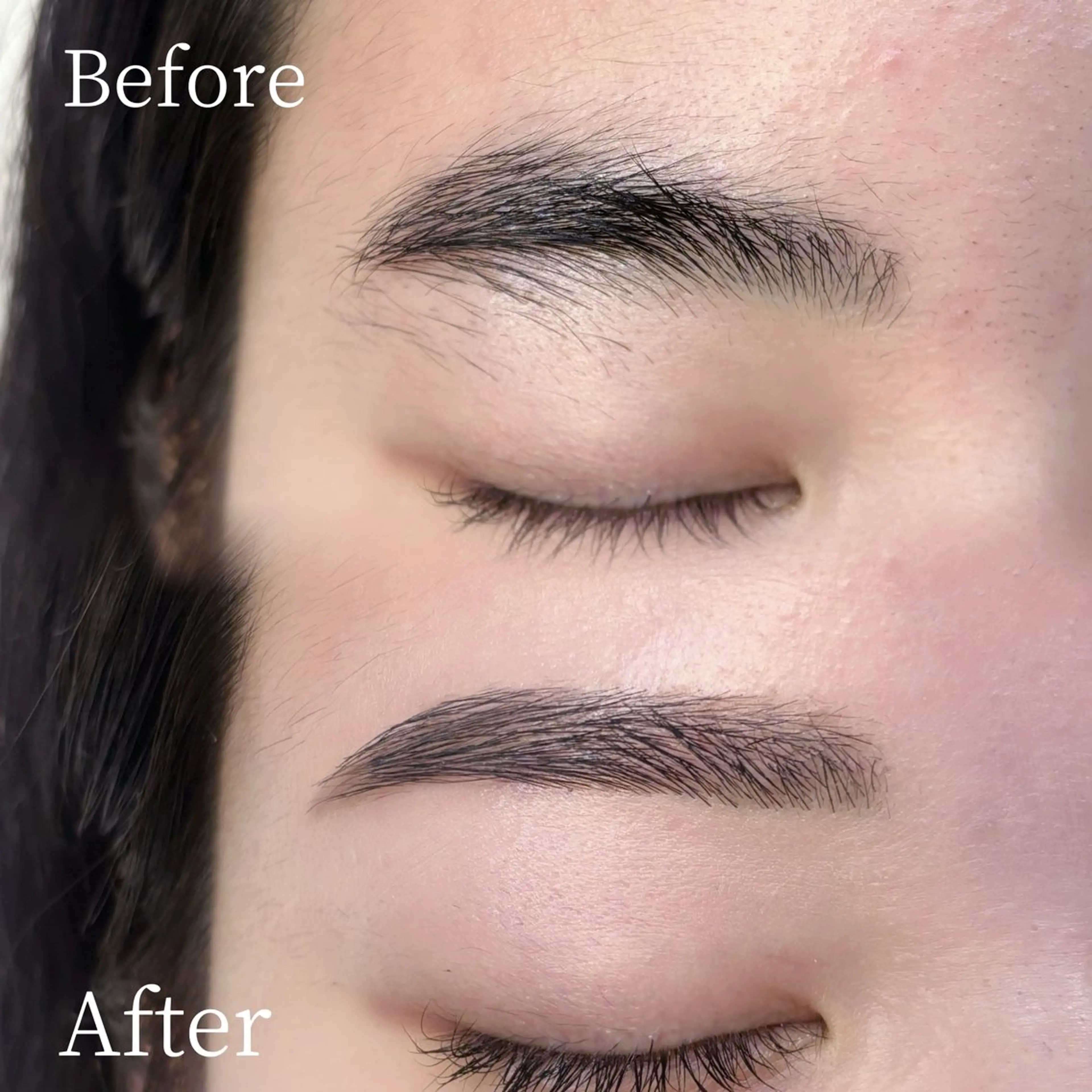 アイブロウ Narumi 🧚‍♂️のマツエク・マツパデザイン