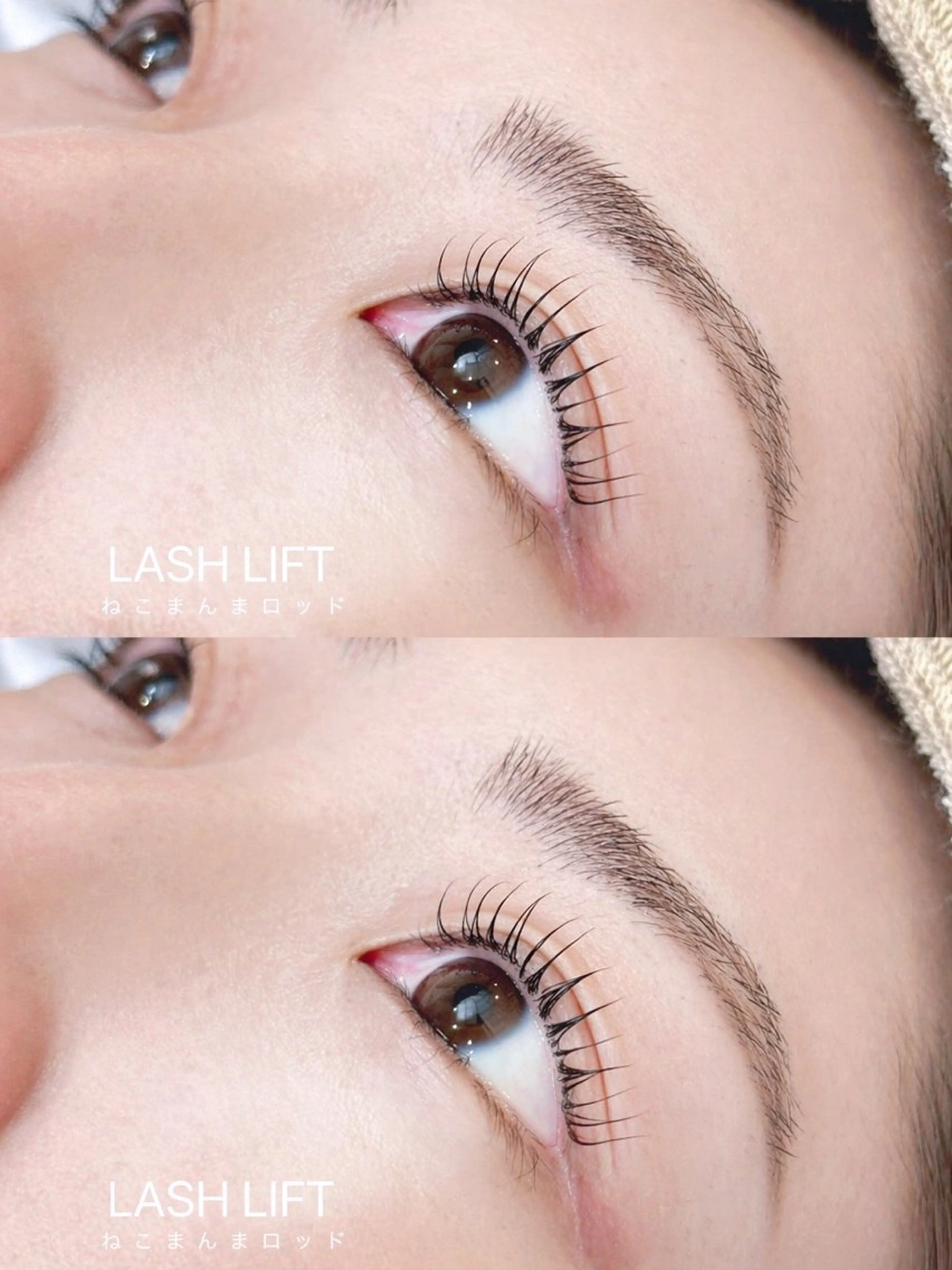 マツエク・マツパ 黒田 千春のマツエク・マツパデザイン