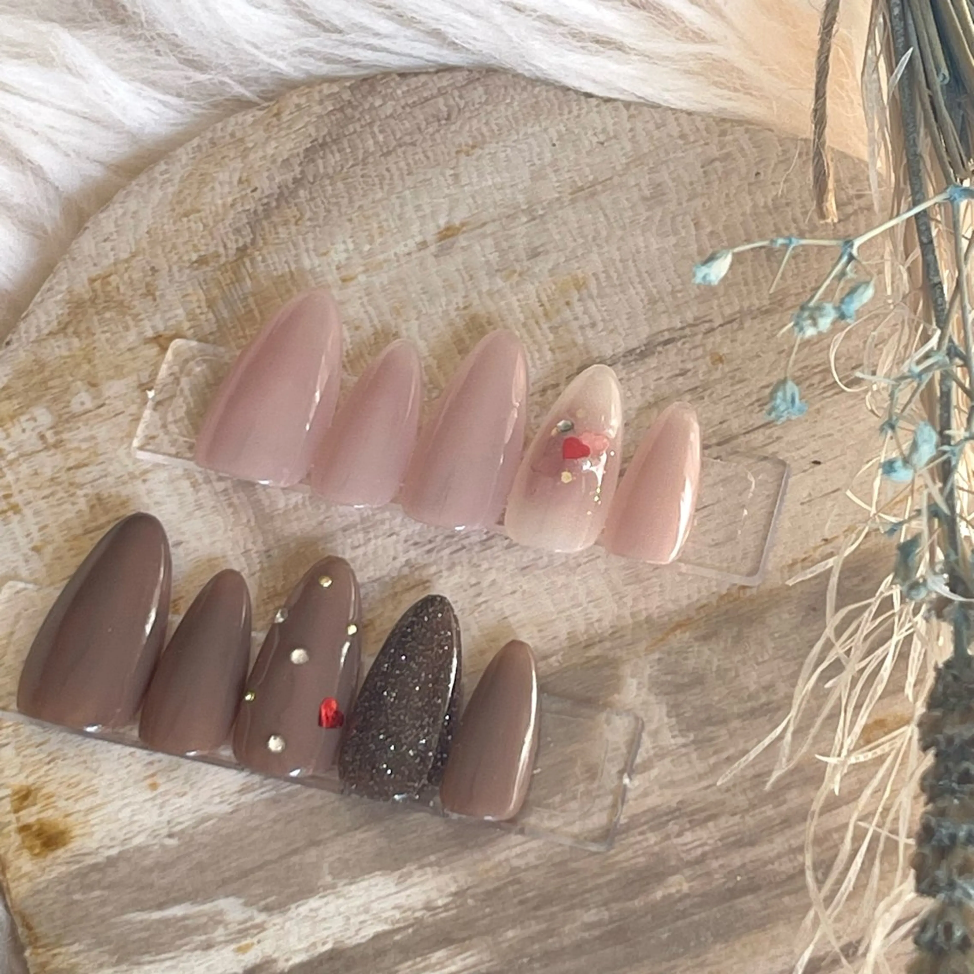 ネイル アートネイル Luccica nailのネイルデザイン